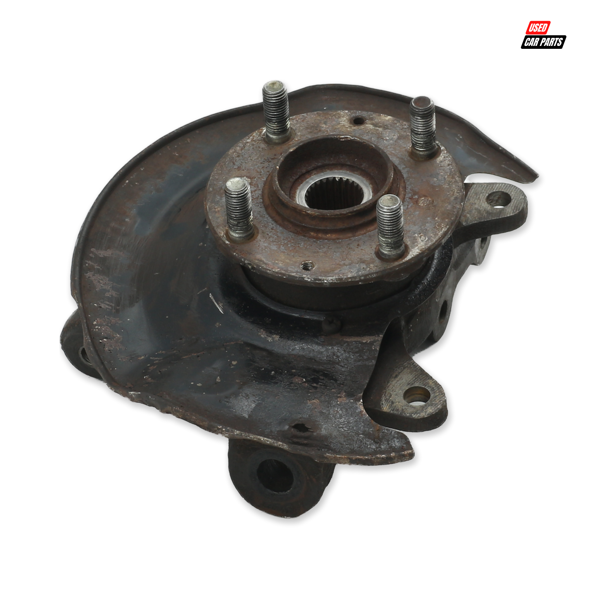 Used Passengers Side Rear Wheelhub for Honda Jazz 1.2 Trend 2014