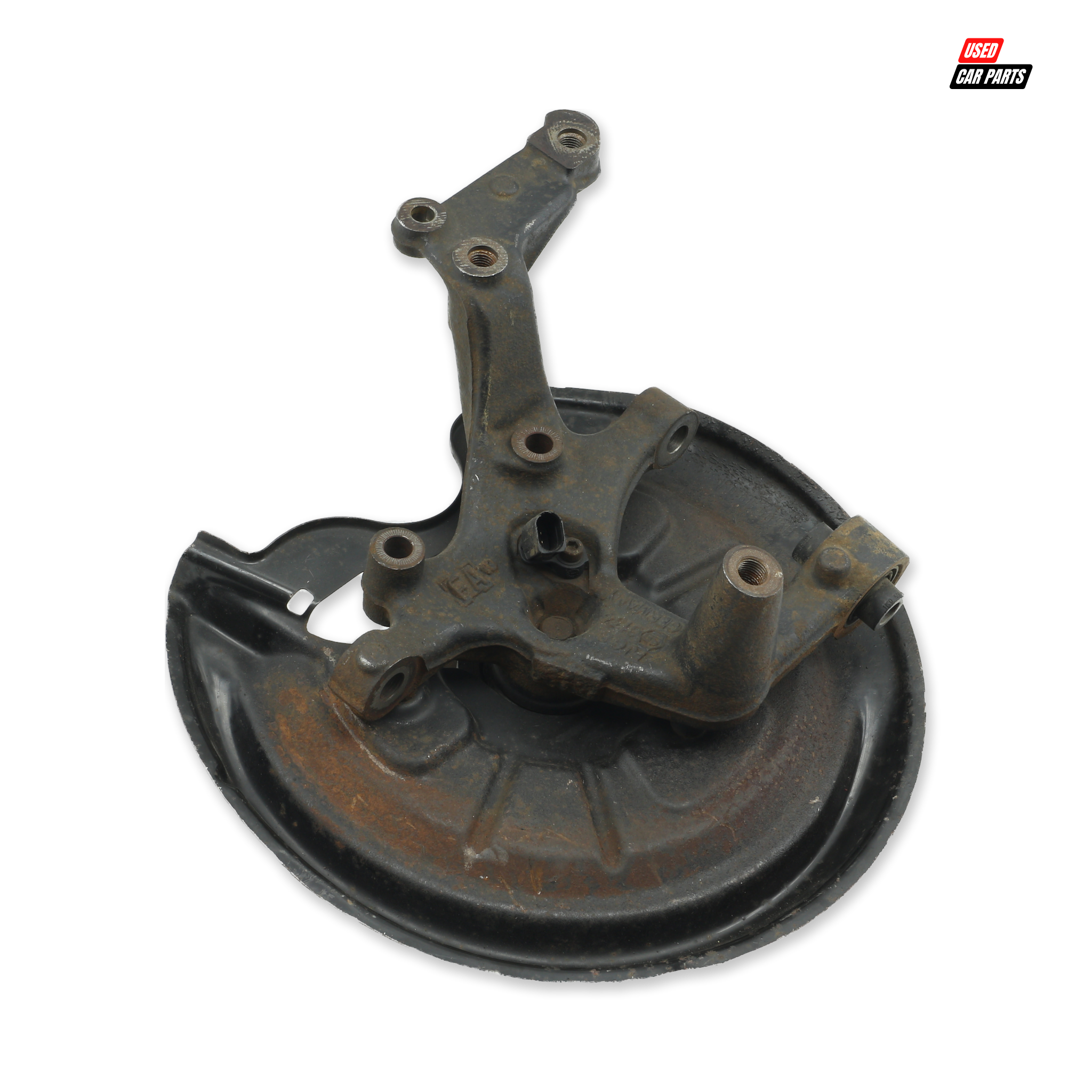 Used Passengers Side Rear Wheelhub (Part Number SB8134) for 2011 AUDI 1.4 TFSI ATTRACTION