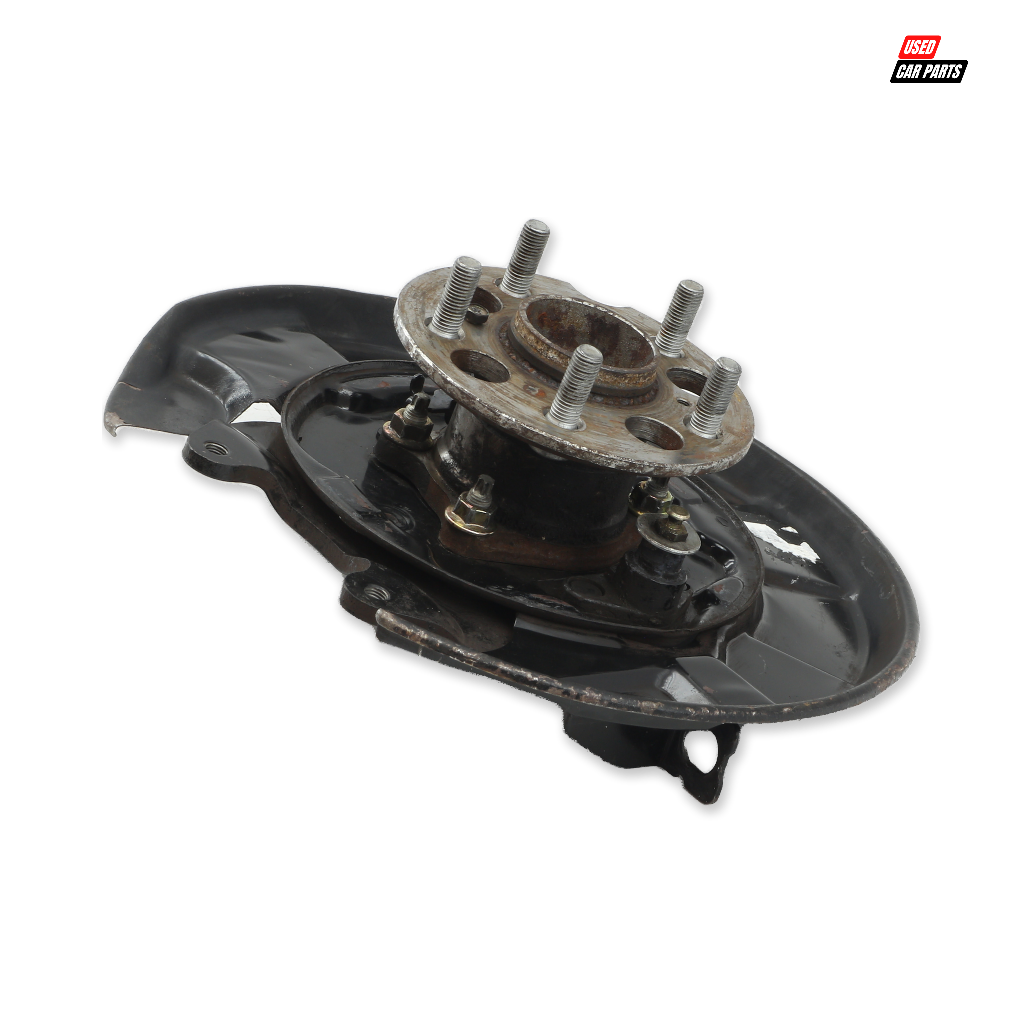 Used Passengers Side Rear Wheelhub for 2014 CHERY 1.6 TX