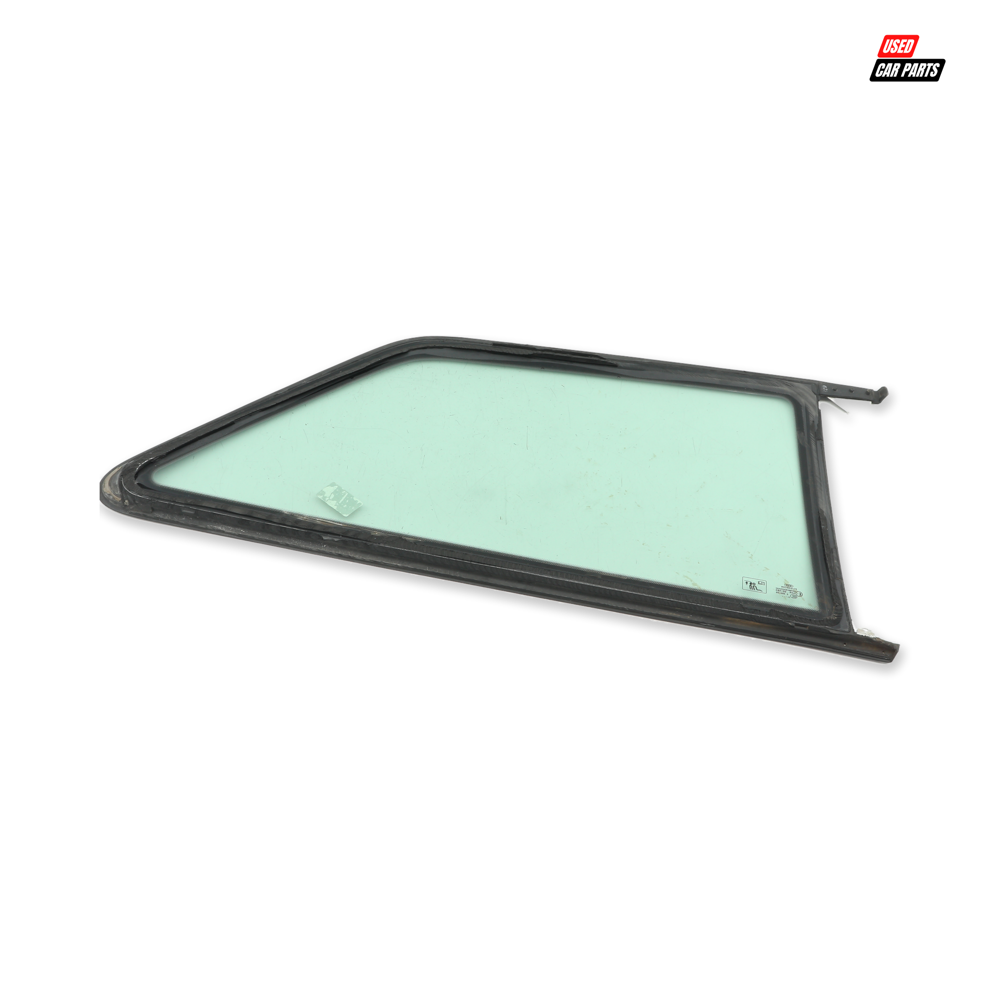 Used Passengers Side Rear Window for 2011 Audi 1.4 TFSI Attraction