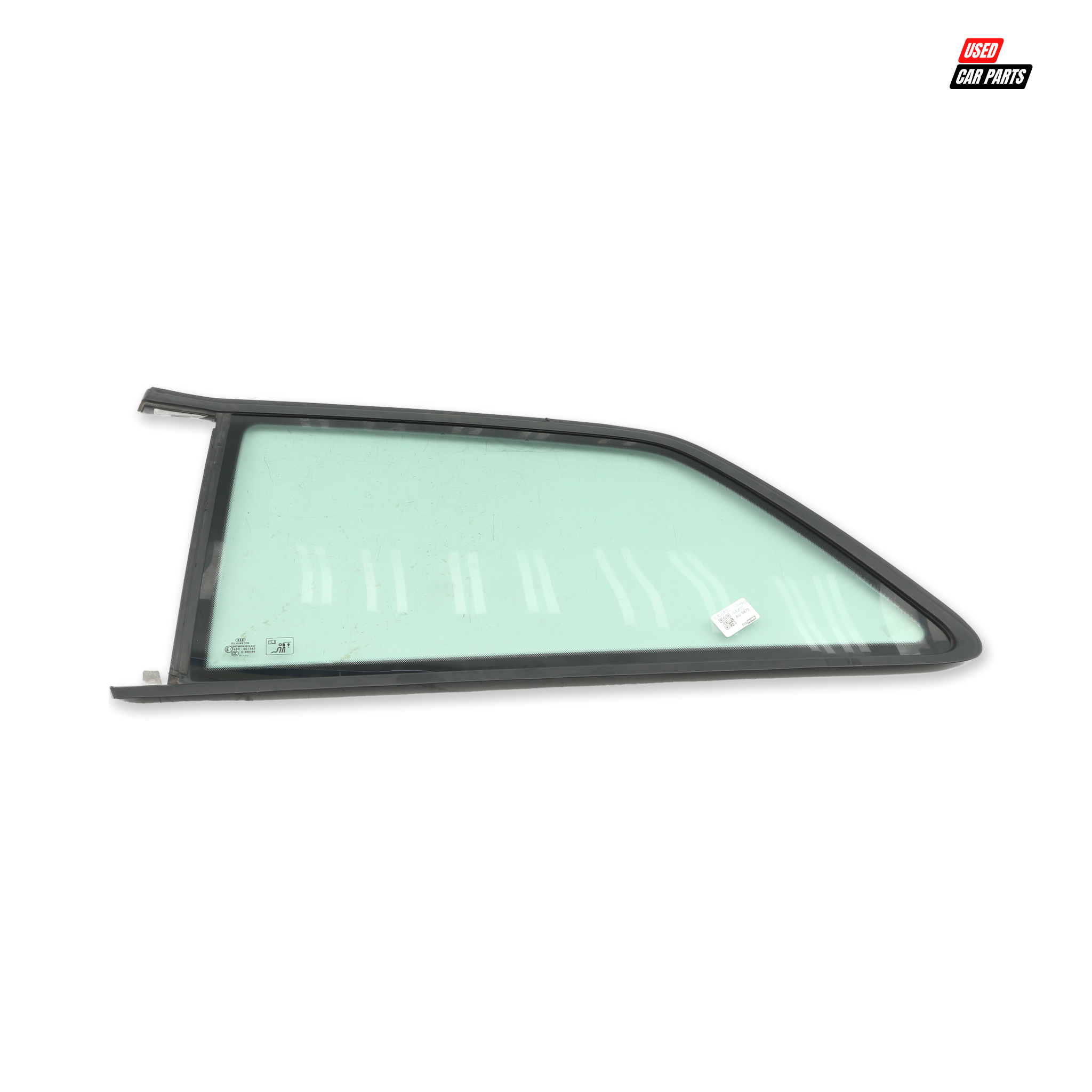 Used Passengers Side Rear Window for 2011 Audi 1.4 TFSI Attraction