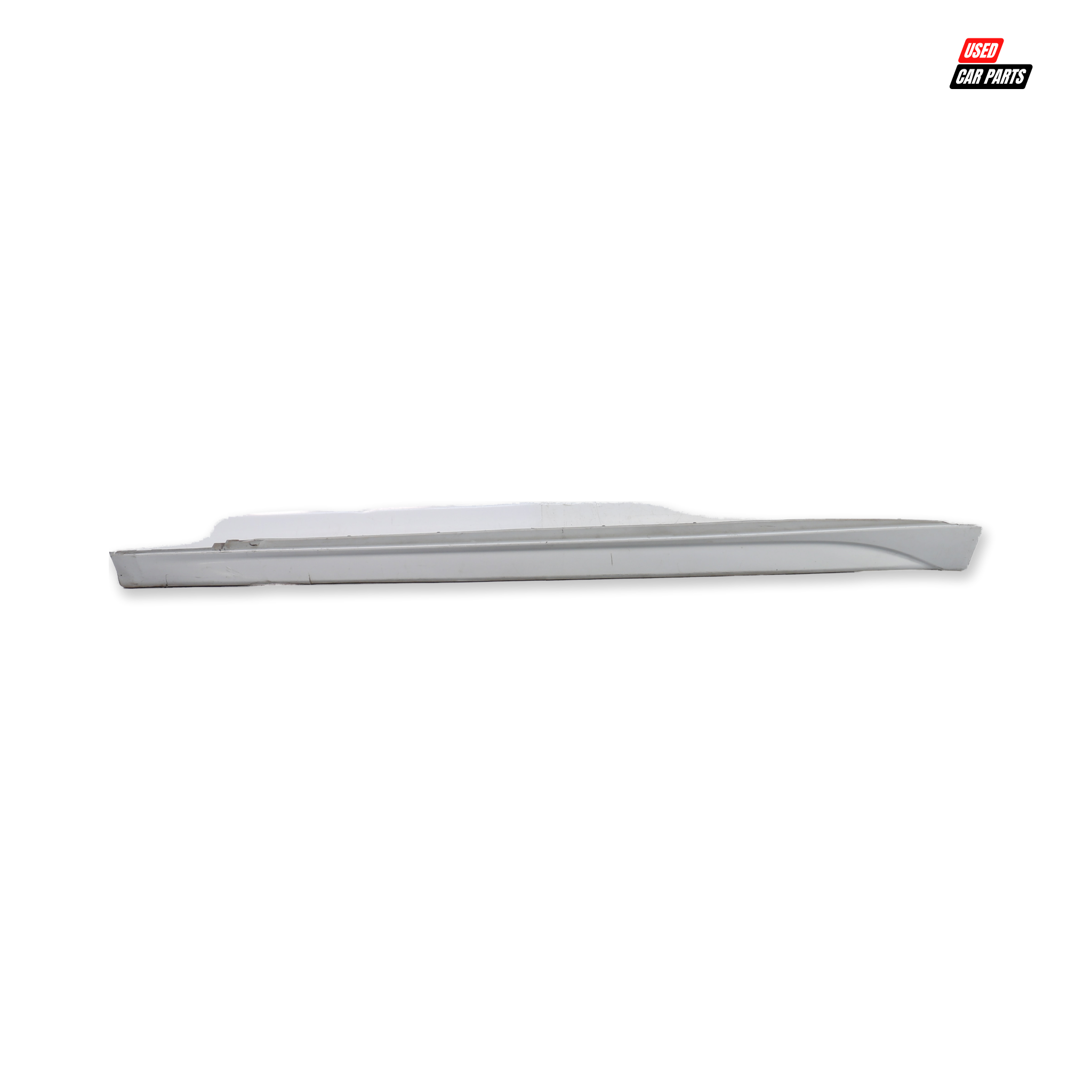 Used Passengers Side Skirt (Part Number 51778054271) for 2013 BMW 320i
