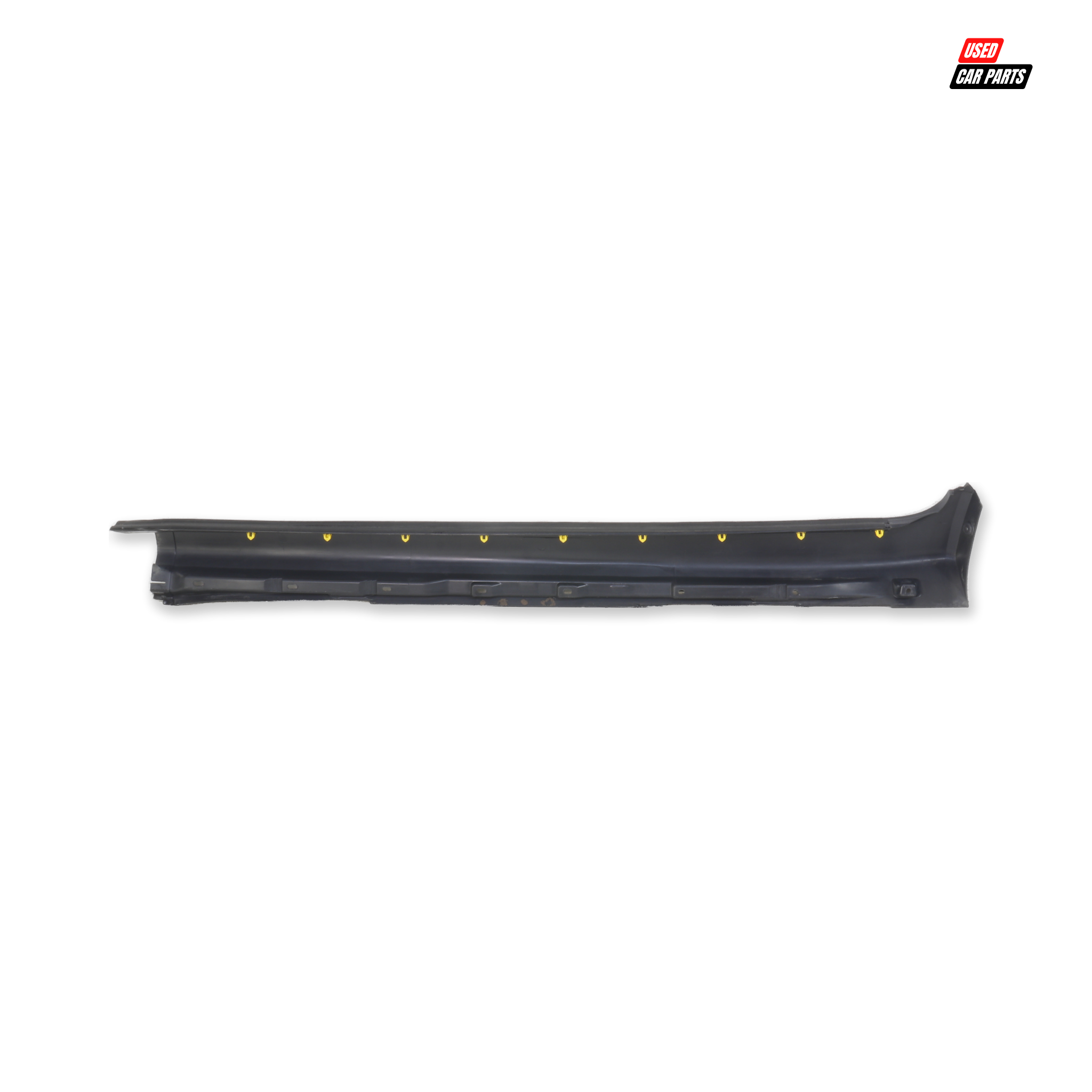 Used Passengers Side Skirt (Part Number 30653723) for 2012 VOLVO XC90 D5 GEARTRONIC AWD