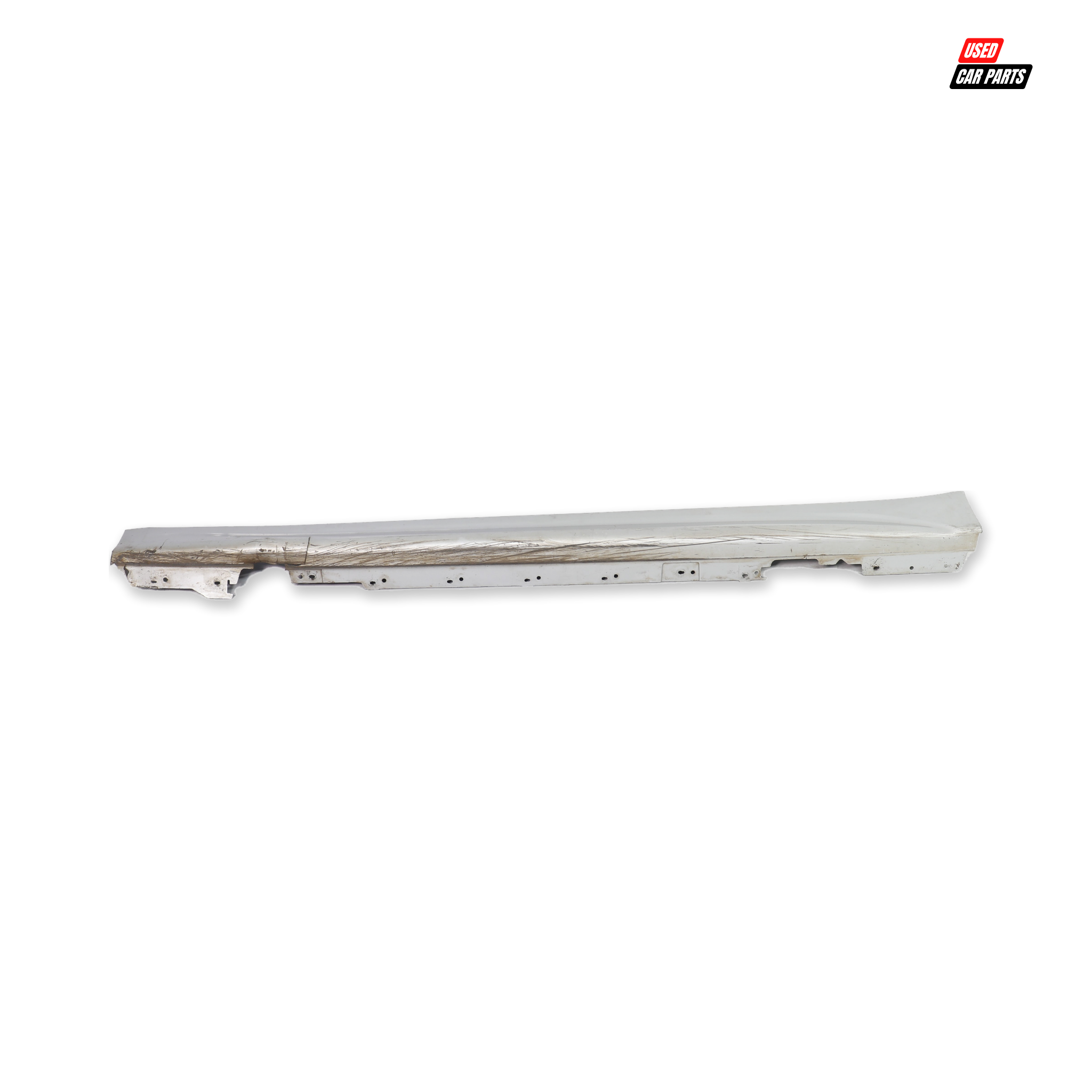 Used Passengers Side Skirt (Part Number 51778054271) for 2013 BMW 320i