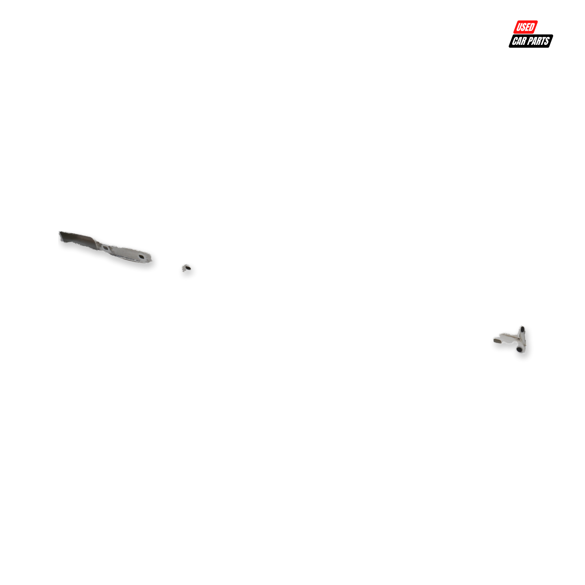 Used Passengers Side Skirt (Part Number A2046900340) for 2003 MERCEDES-BENZ C230K COUPE A/T