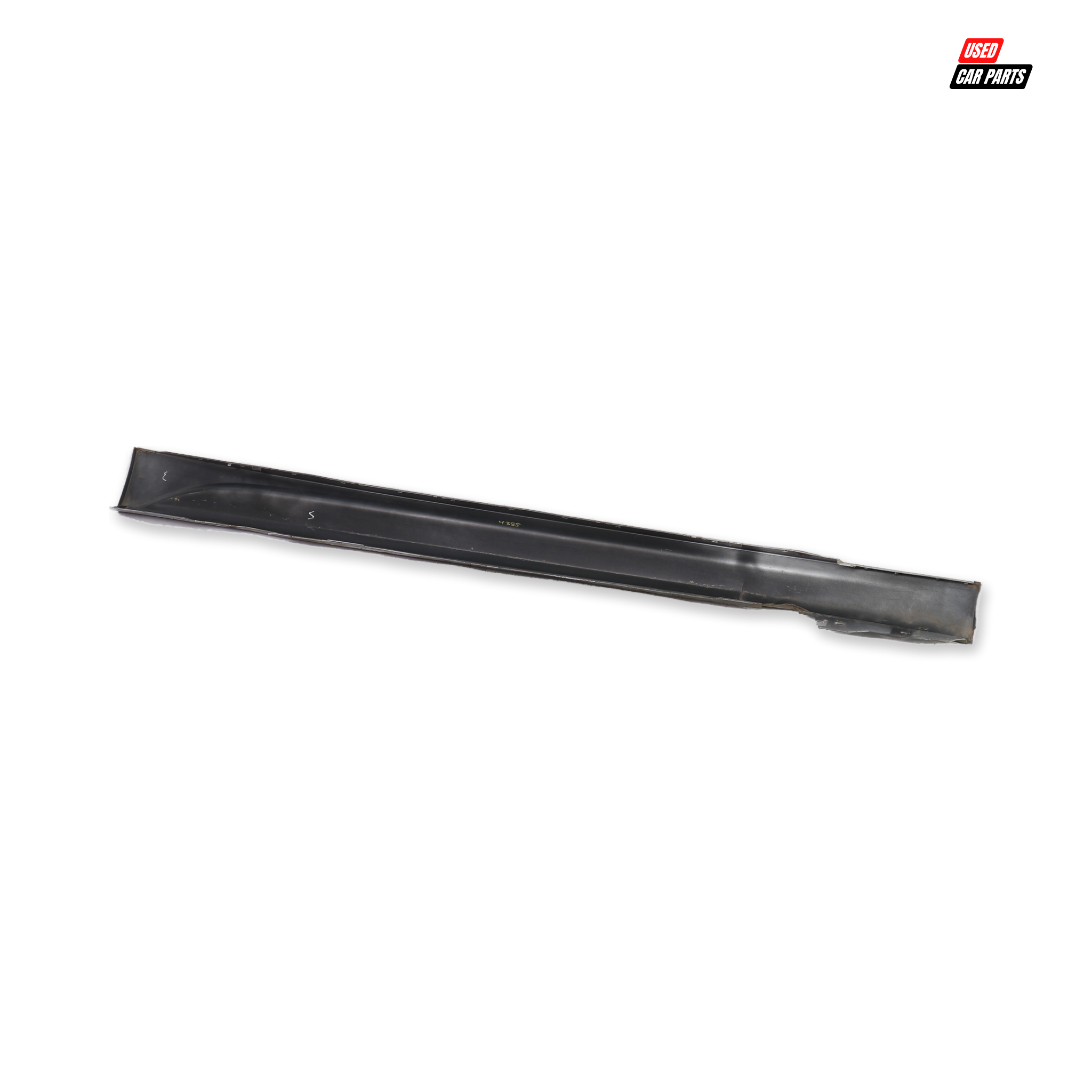 Used Passengers Side Skirt (Part Number 51778054271) for 2013 BMW 320i