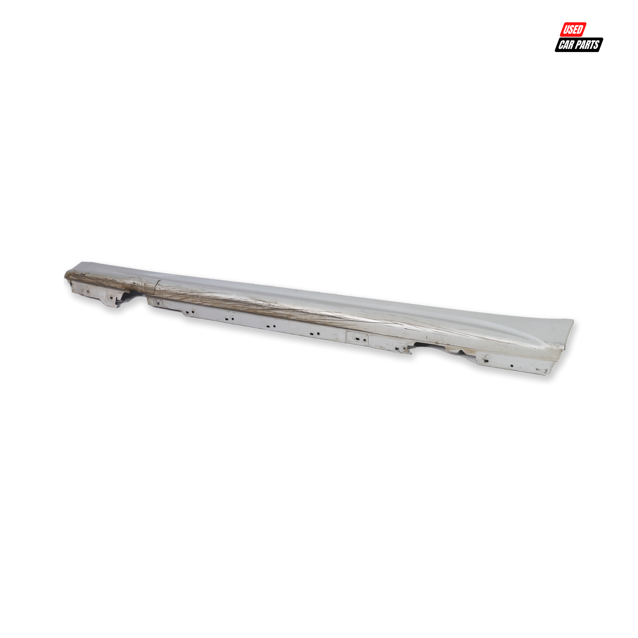 Used Passengers Side Skirt (Part Number 51778054271) for 2013 BMW 320i