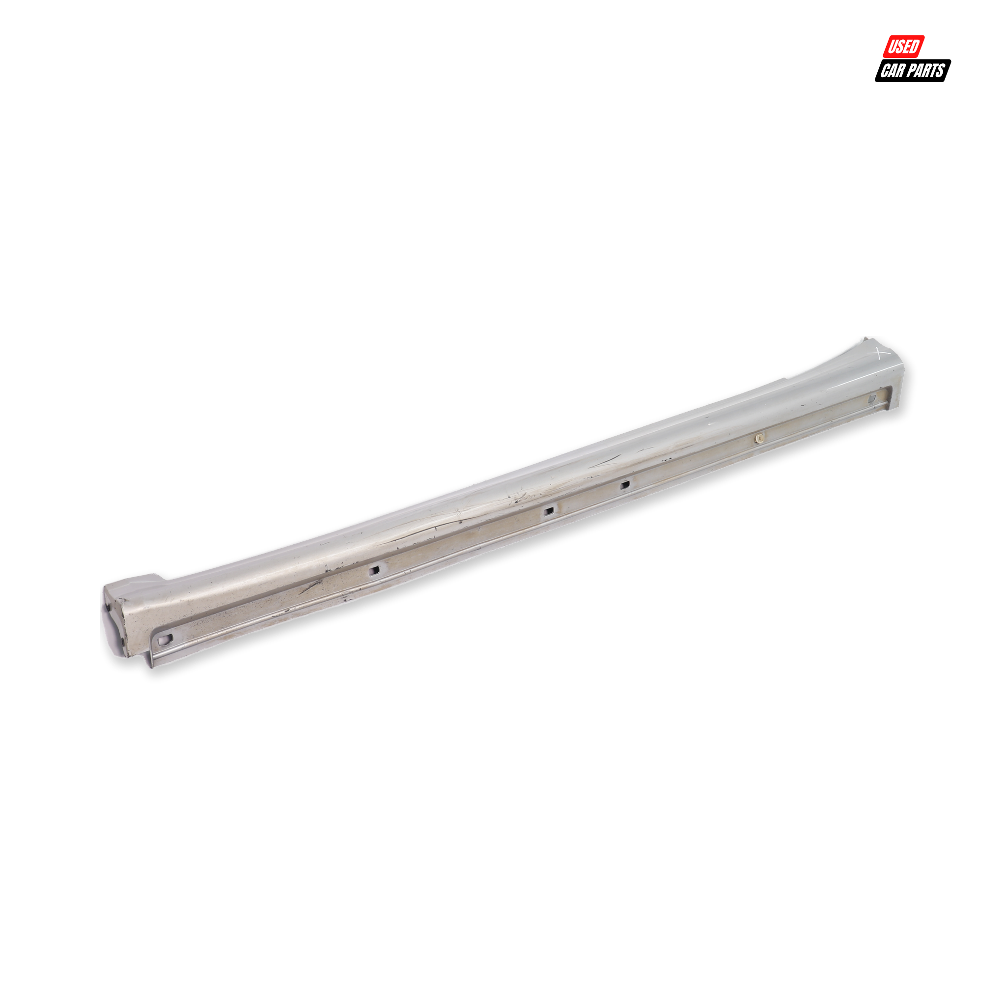 Used Mercedes-Benz B180 2011 Passengers Side Skirt (Part Number A1696102108)