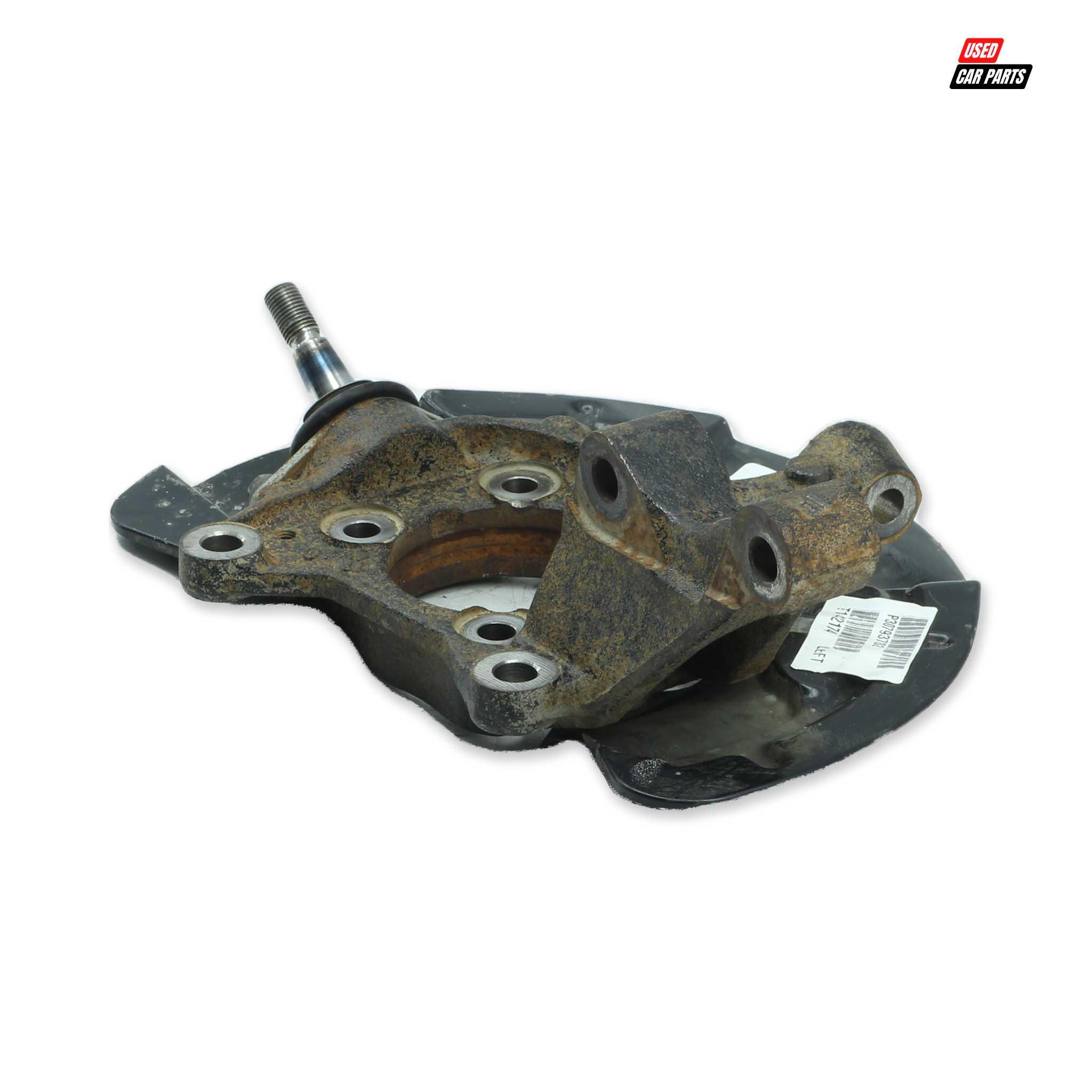 Used Passengers Side Steering Knuckle (Part Number 08630770) for VOLVO XC90 D5 GEARTRONIC AWD 2012