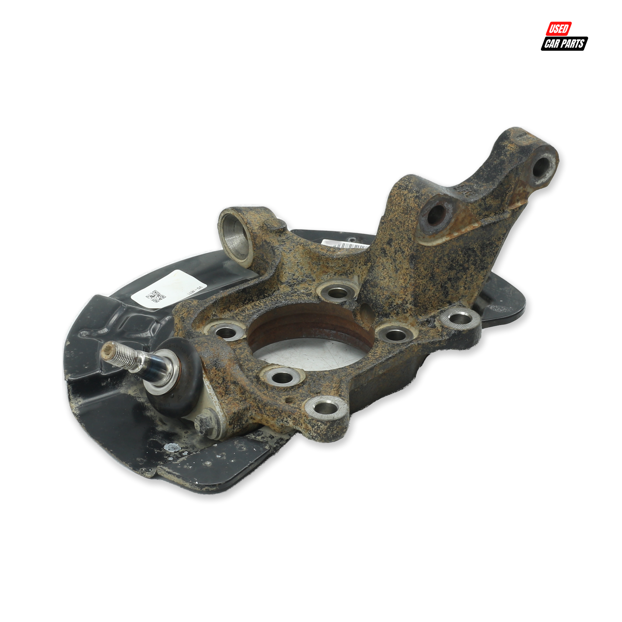 Used Passengers Side Steering Knuckle (Part Number 08630770) for VOLVO XC90 D5 GEARTRONIC AWD 2012