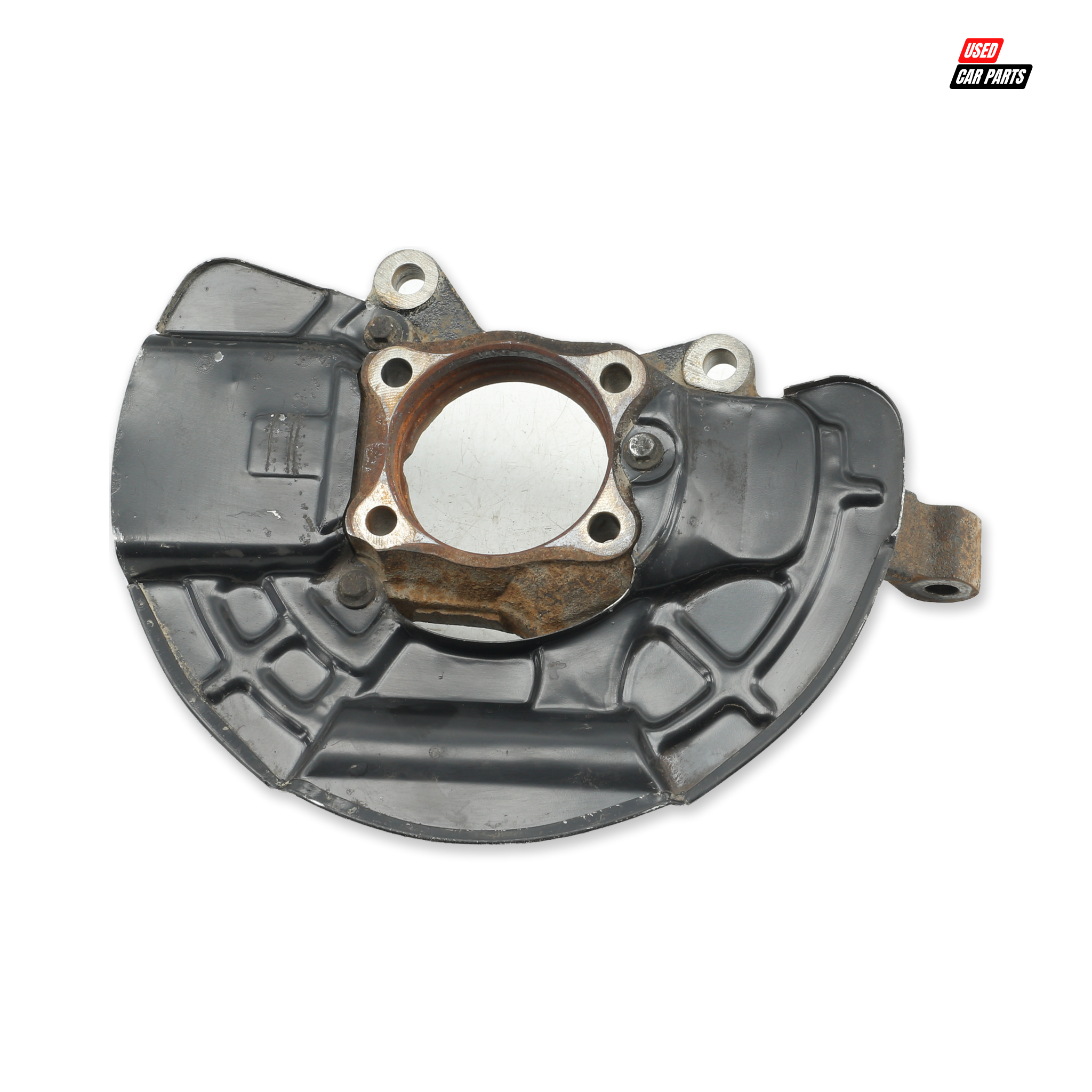 Used Passengers Side Steering Knuckle (Part Number 08630770) for VOLVO XC90 D5 GEARTRONIC AWD 2012