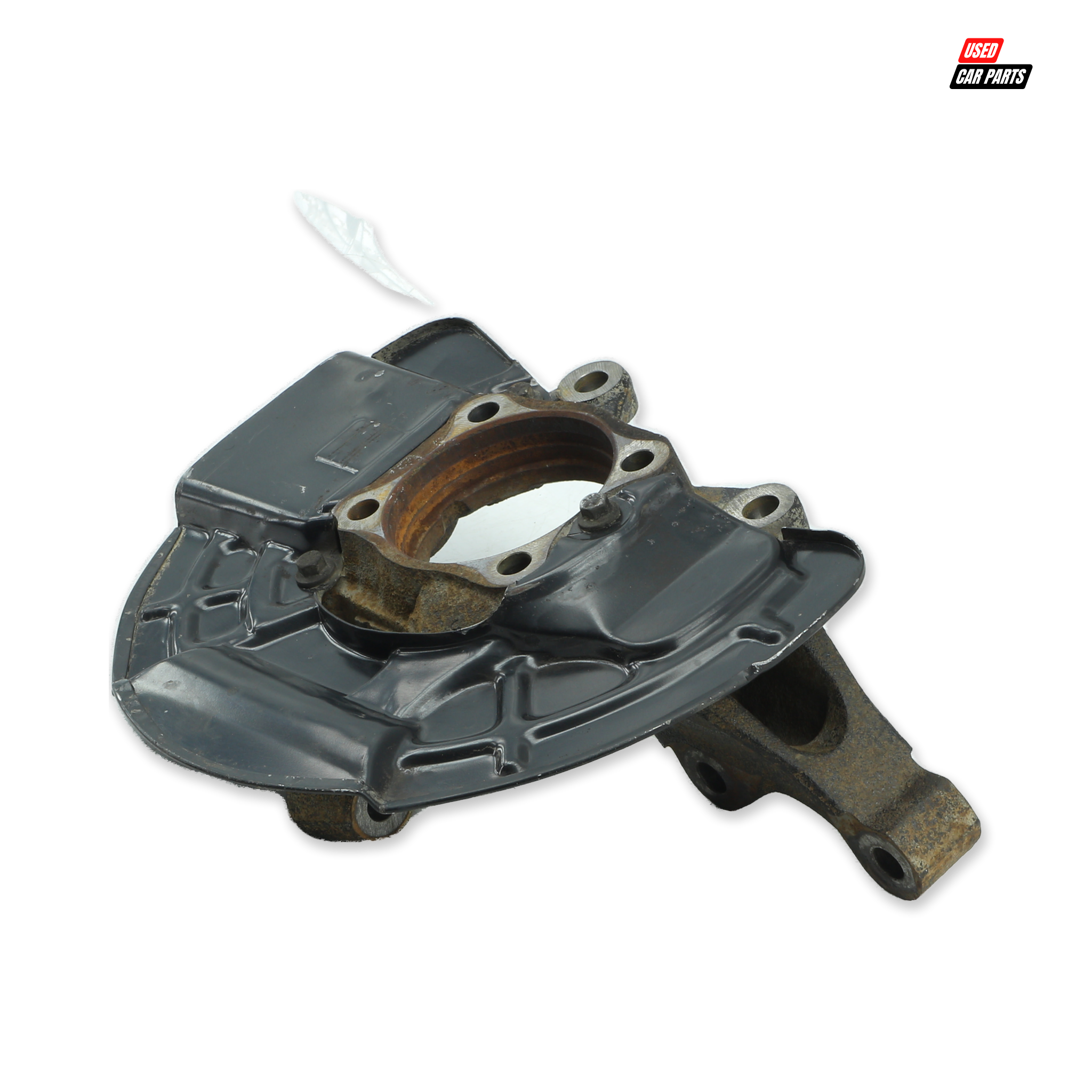 Used Passengers Side Steering Knuckle (Part Number 08630770) for VOLVO XC90 D5 GEARTRONIC AWD 2012