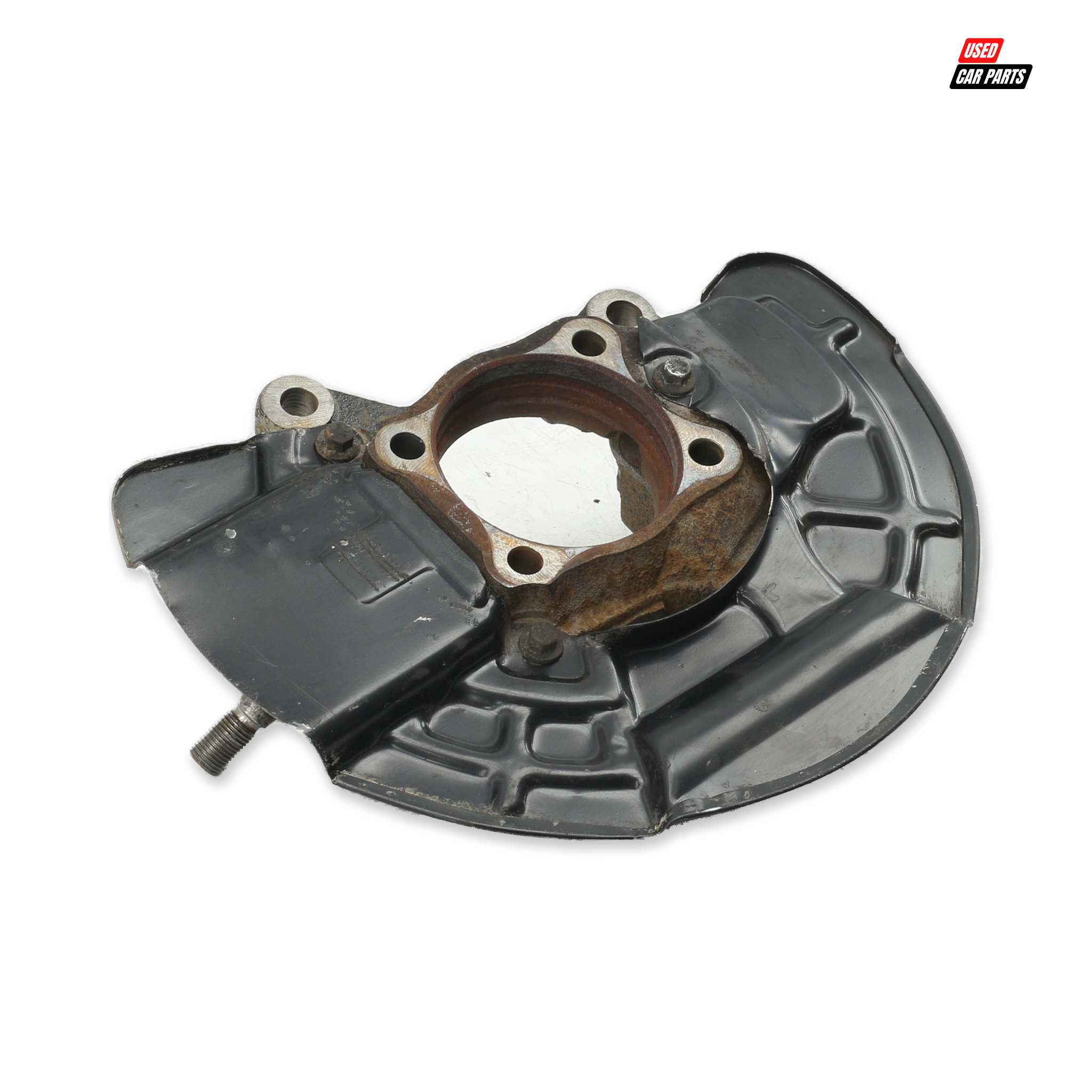 Used Passengers Side Steering Knuckle (Part Number 08630770) for VOLVO XC90 D5 GEARTRONIC AWD 2012