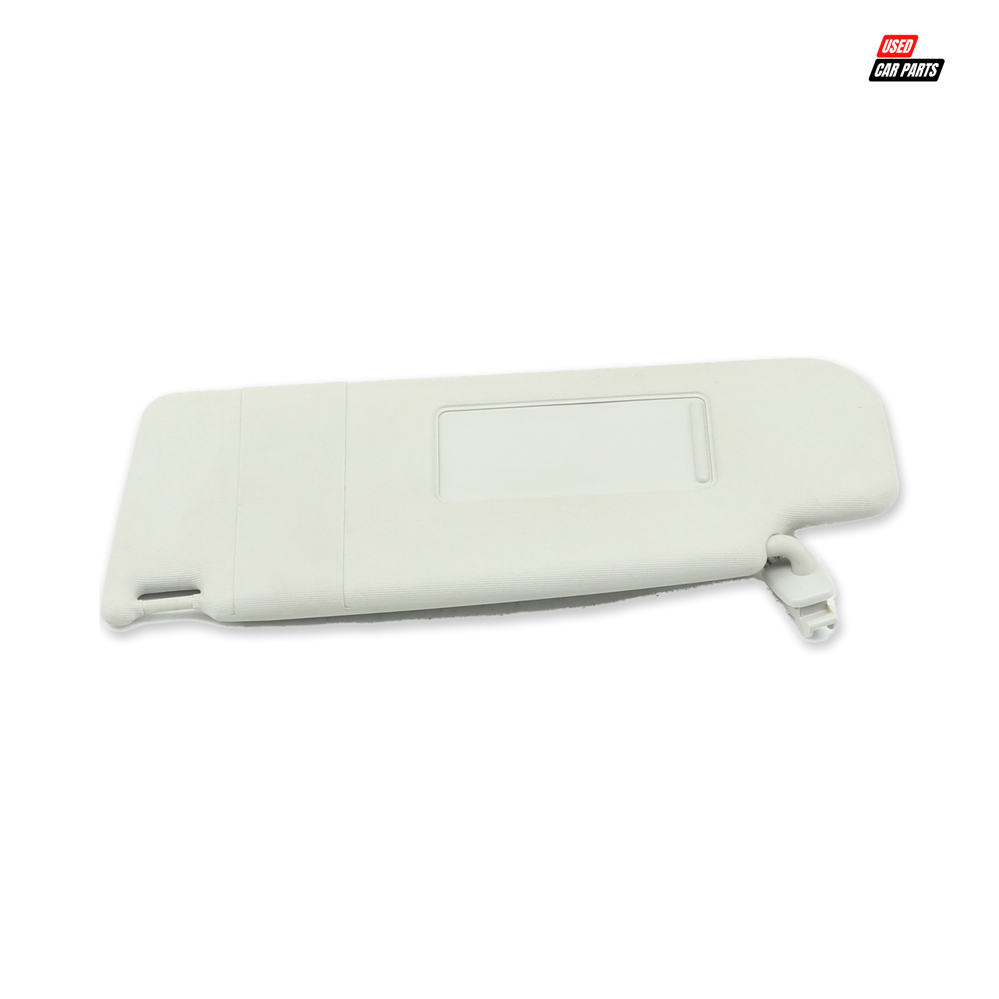 Passengers Side Sun Visor (Part Number 6R0857552AM2F4) - Used for 2013 VOLKSWAGEN 1.6 TDI COMFORTLINE