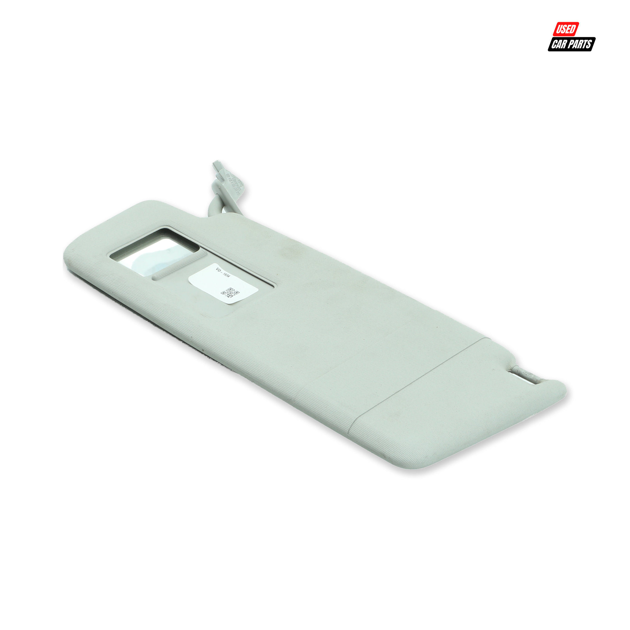 Used Passengers Side Sun Visor (Part Number 5N0857551H) for 2014 VOLKSWAGEN 1.4 TDI