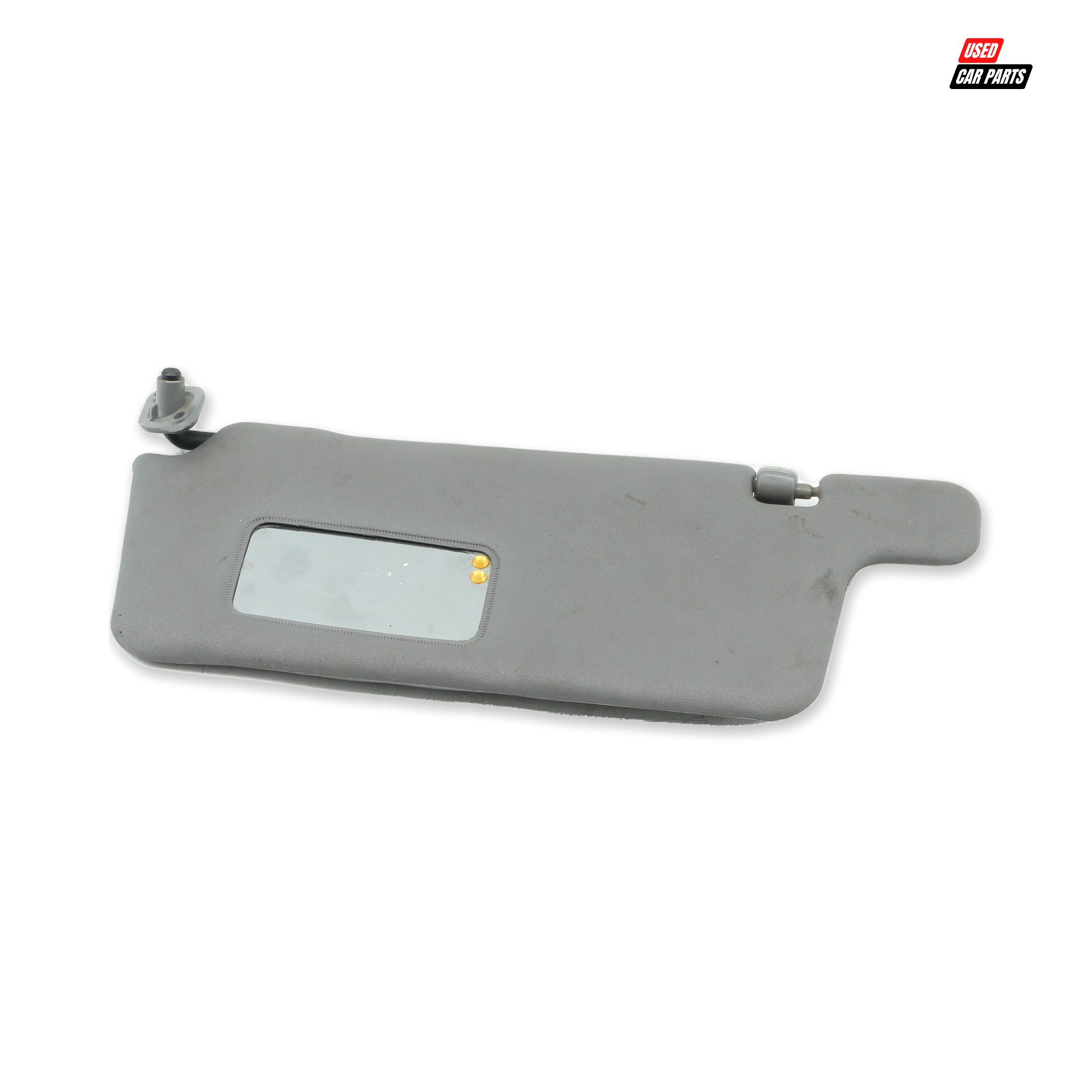Used Passenger Side Sun Visor for 2002 DAIHATSU TERIOS