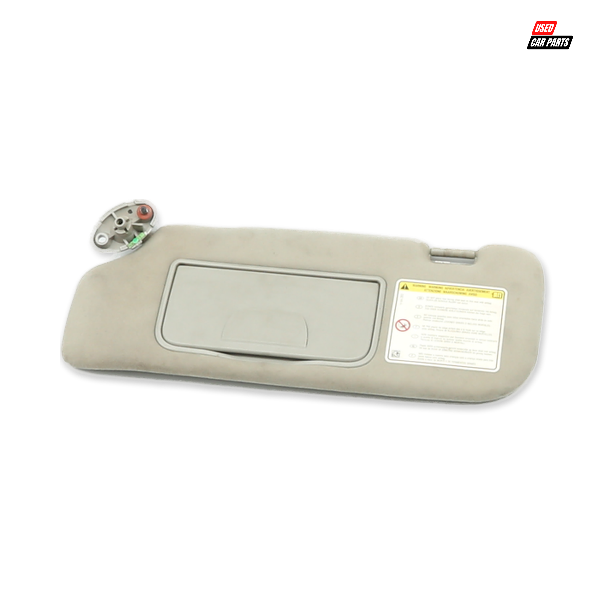 2012 Chevrolet Captiva 2.4 LT Used Passenger Side Sun Visor