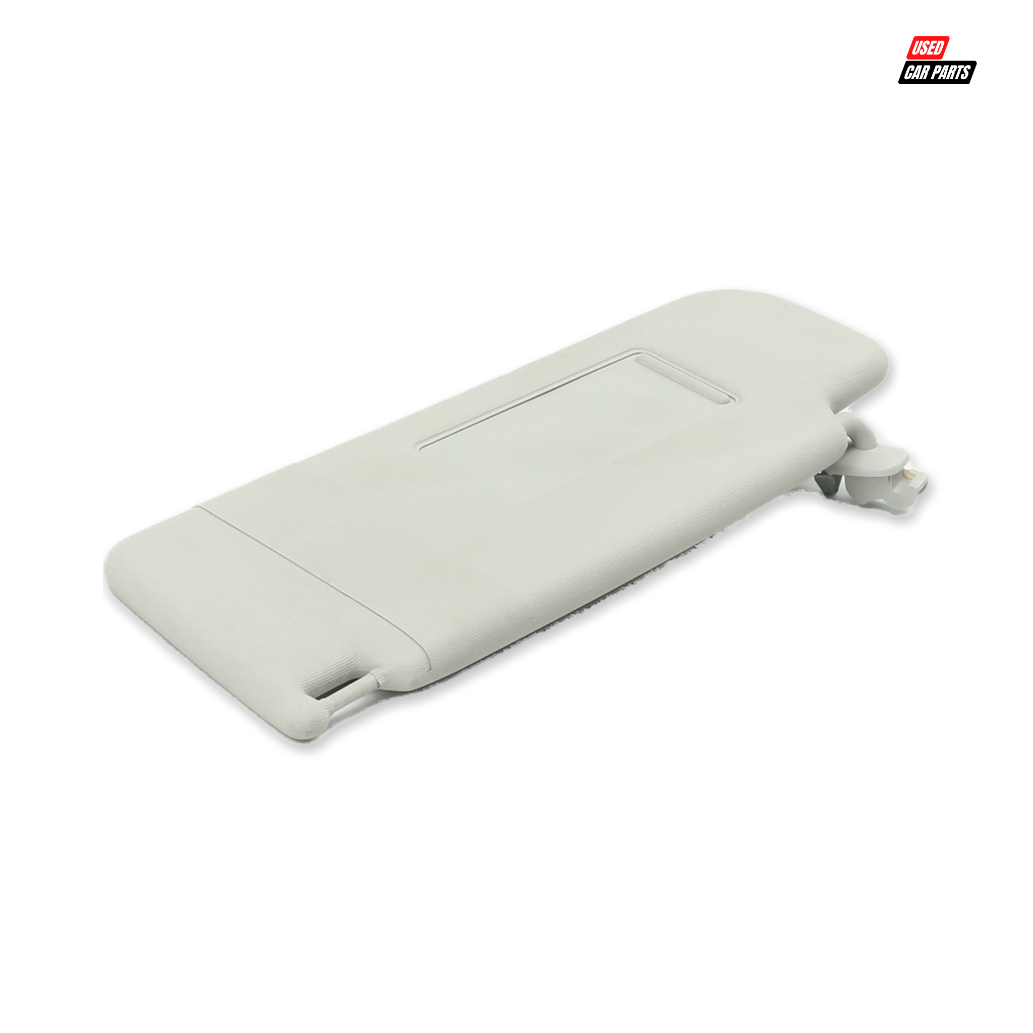 Passengers Side Sun Visor (Part Number 6R0857552AM2F4) - Used for 2013 VOLKSWAGEN 1.6 TDI COMFORTLINE