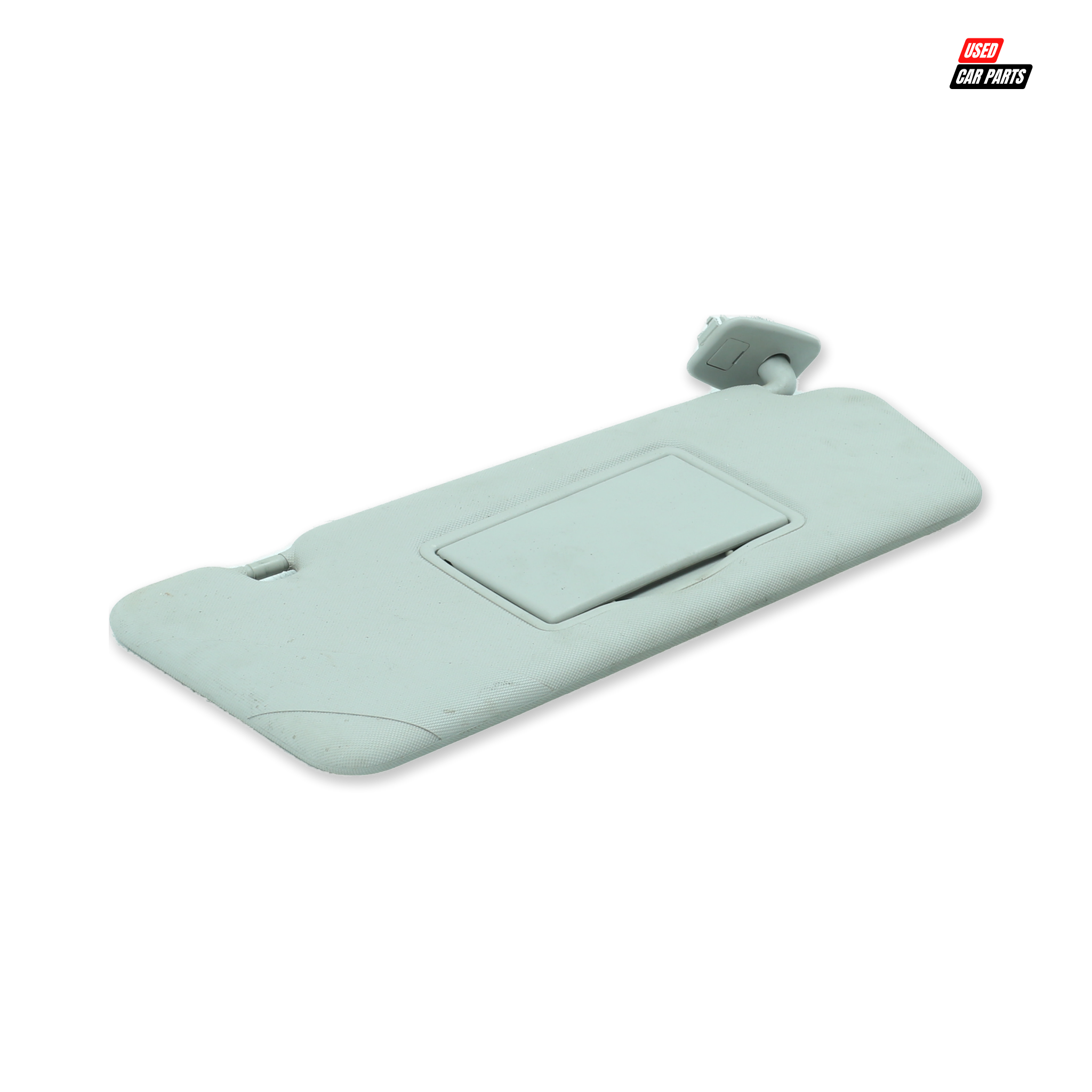 Used Passengers Side Sun Visor (Part Number 964004456R) for 2015 RENAULT CAPTUR