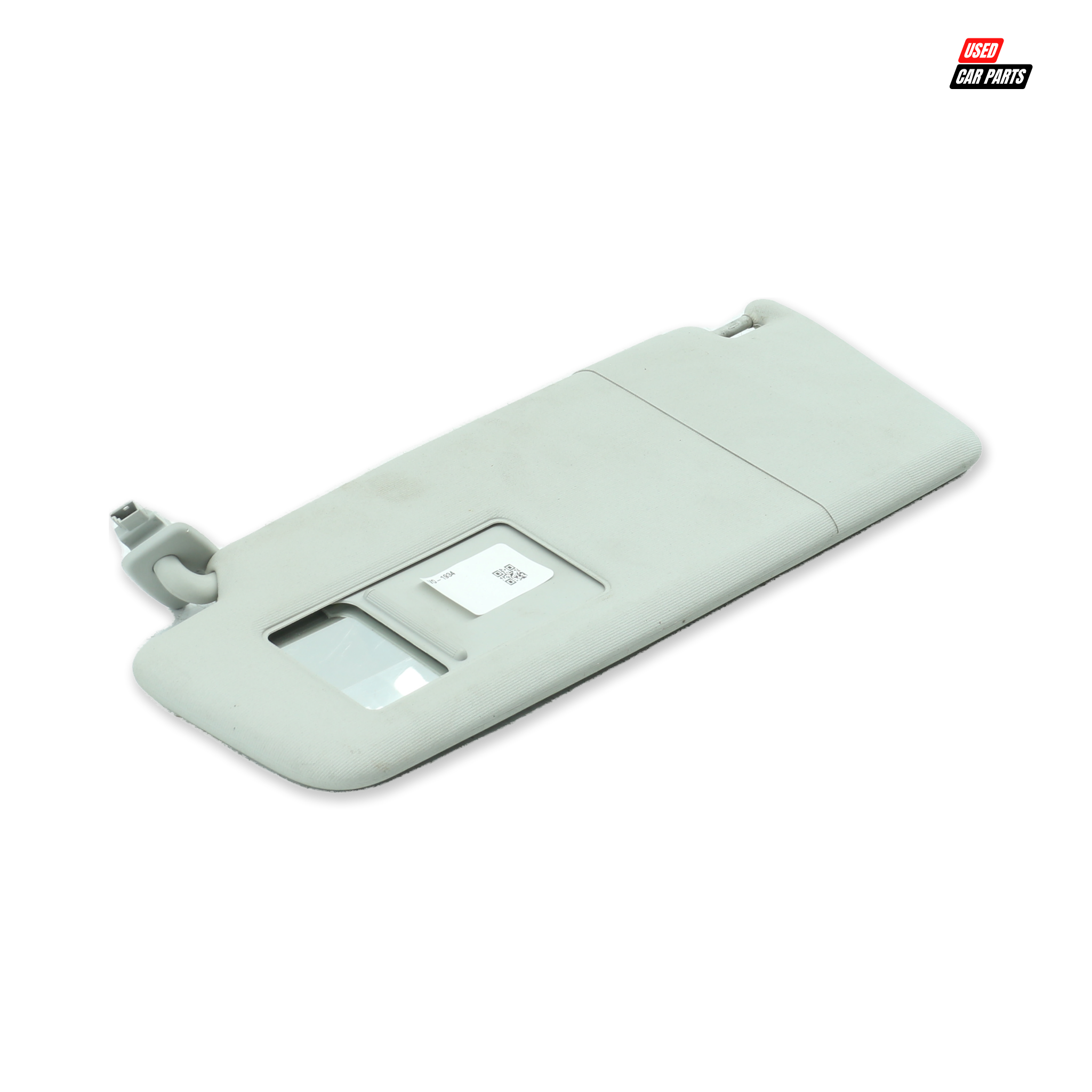 Used Passengers Side Sun Visor (Part Number 5N0857551H) for 2014 VOLKSWAGEN 1.4 TDI