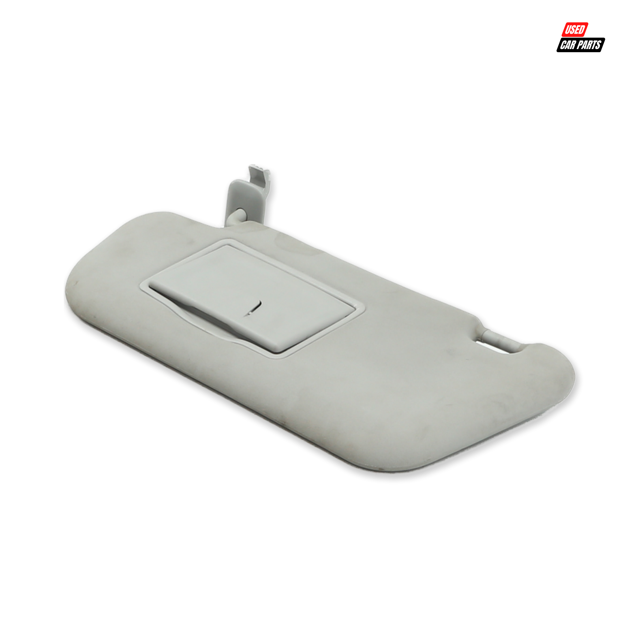 Used Passengers Side Sun Visor for 2008 MAZDA MAZDA3 2.3 MPS Silver