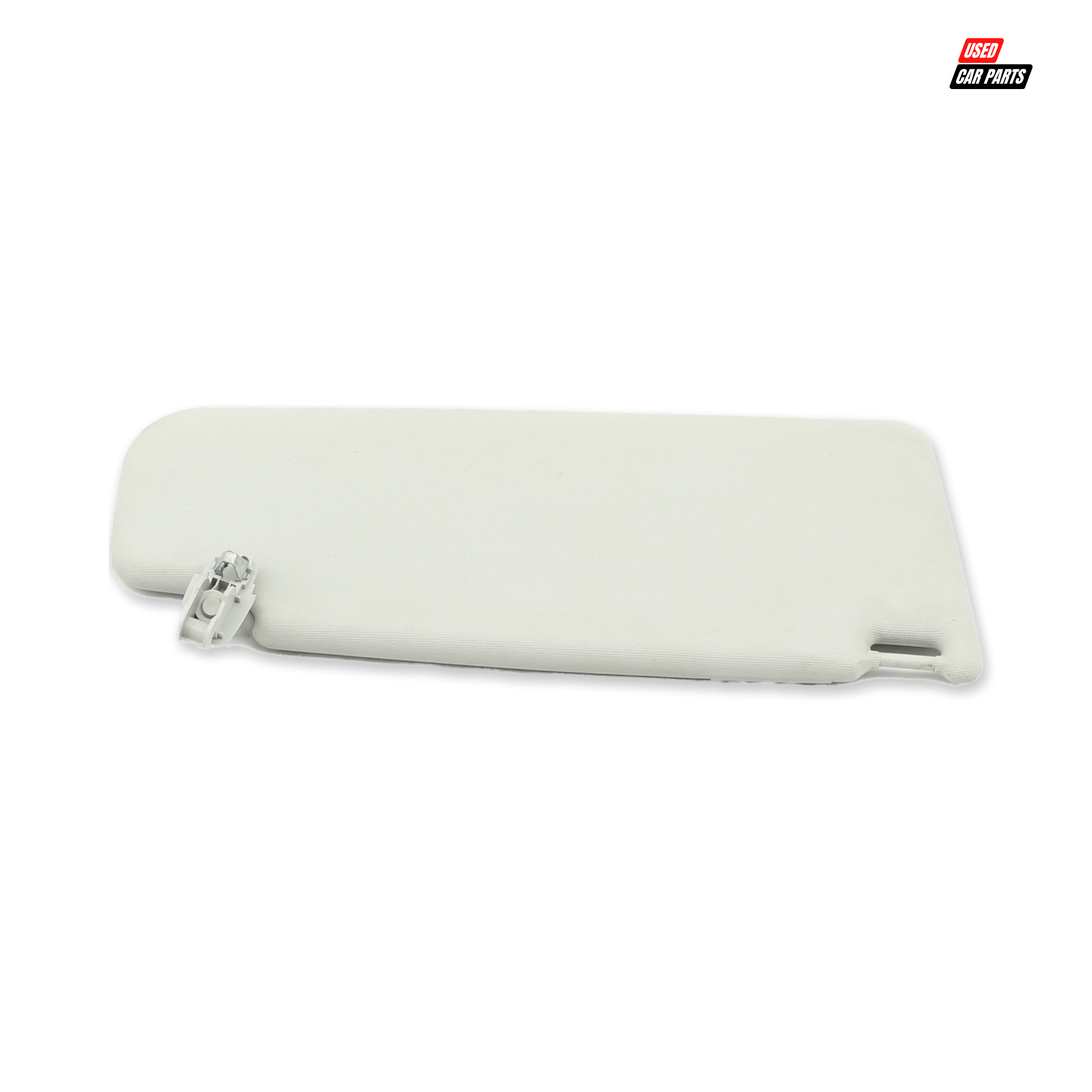 Passengers Side Sun Visor (Part Number 6R0857552AM2F4) - Used for 2013 VOLKSWAGEN 1.6 TDI COMFORTLINE