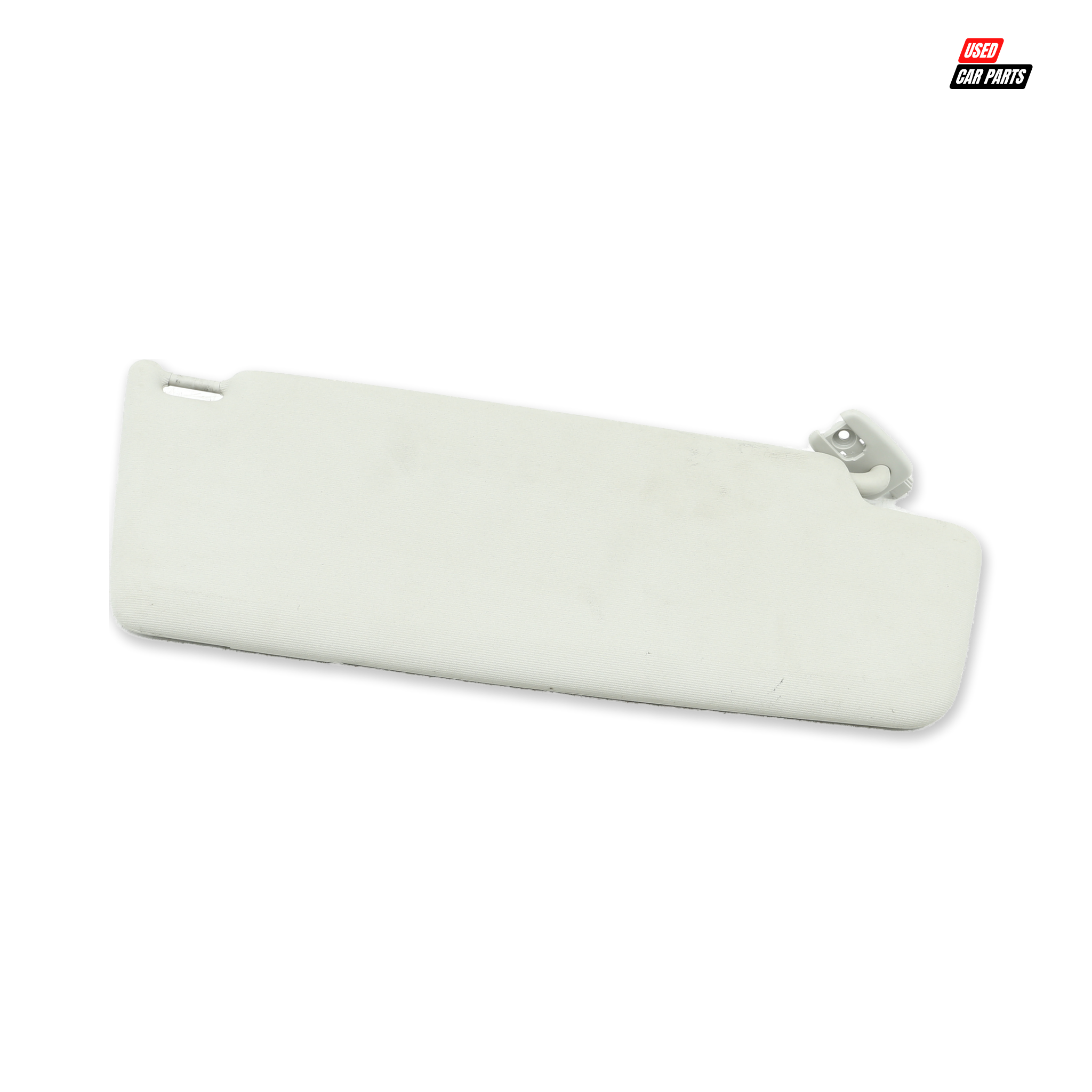 Used Passengers Side Sun Visor (Part Number 5N0857551H) for 2014 VOLKSWAGEN 1.4 TDI