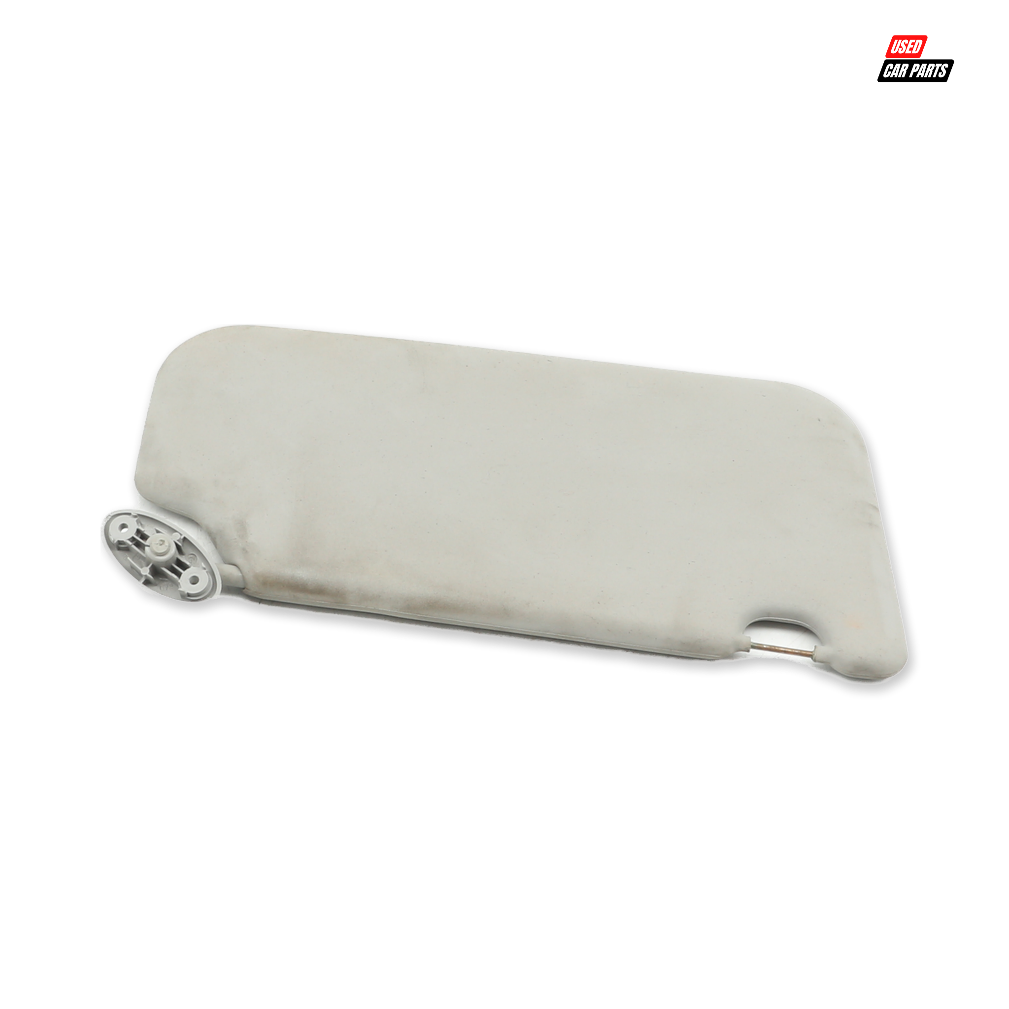 Passengers Side Sun Visor (Part Number 2S61A04101) for 2006 Ford Fiesta - Used