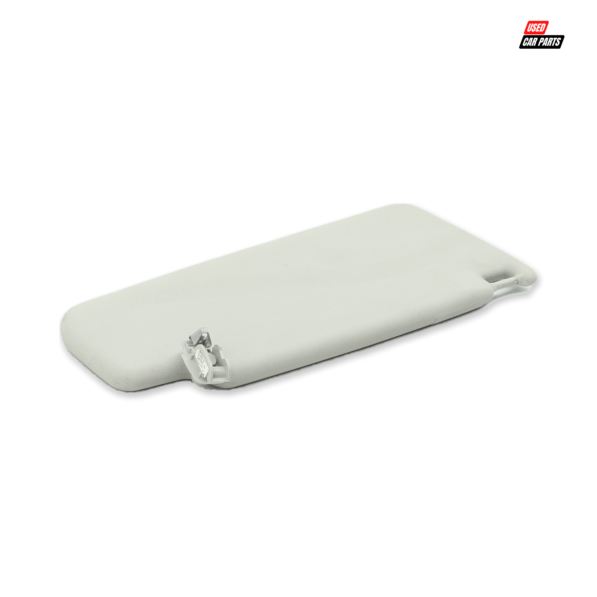 Passengers Side Sun Visor (Part Number 6R0857552AM2F4) - Used for 2013 VOLKSWAGEN 1.6 TDI COMFORTLINE