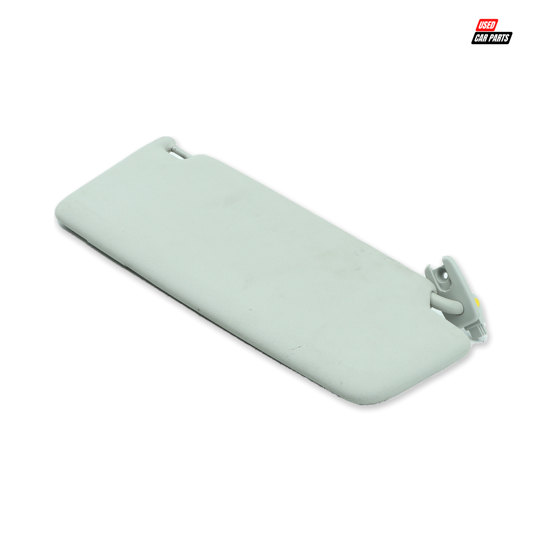 Used Passengers Side Sun Visor (Part Number 5N0857551H) for 2014 VOLKSWAGEN 1.4 TDI