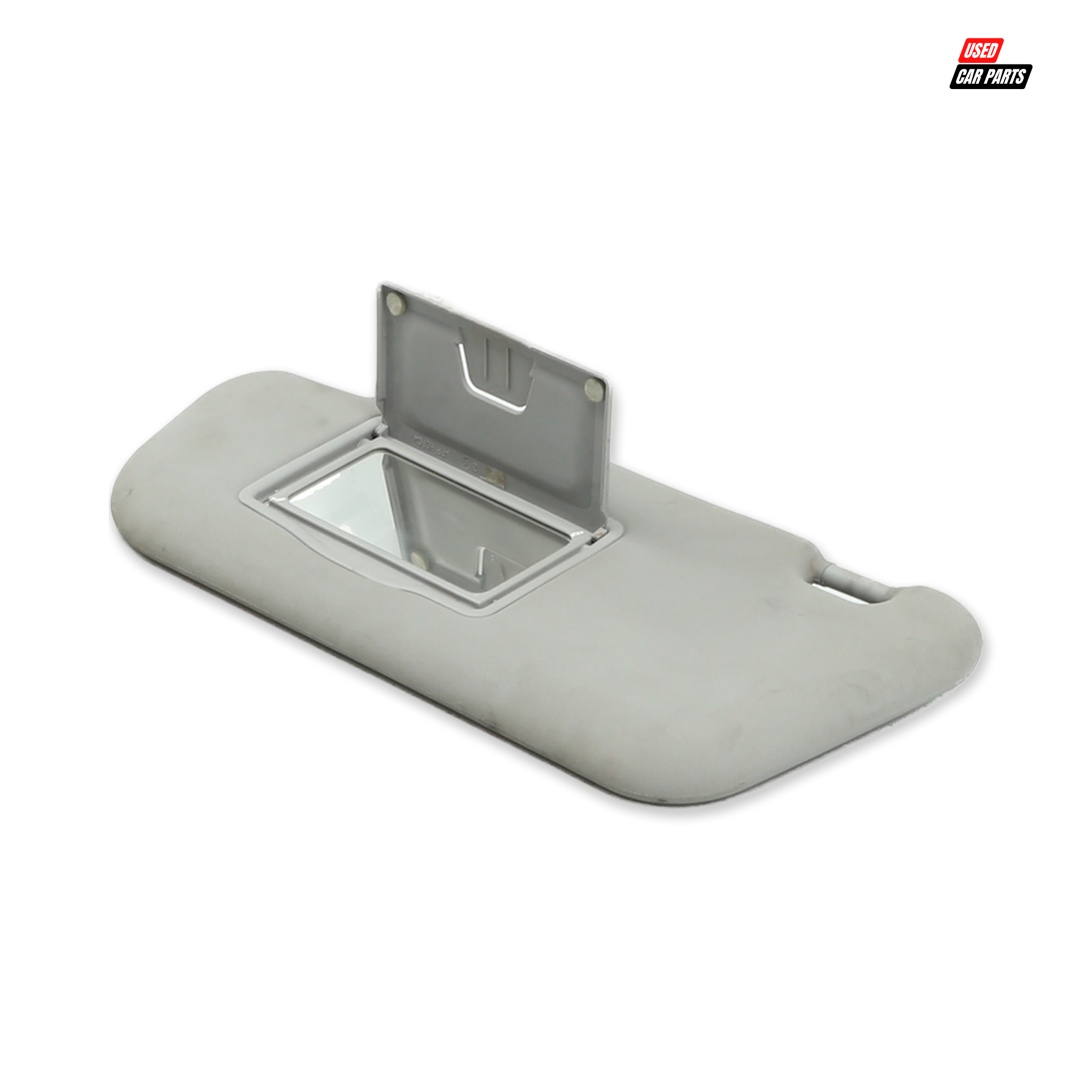 Used Passengers Side Sun Visor for 2008 MAZDA MAZDA3 2.3 MPS Silver