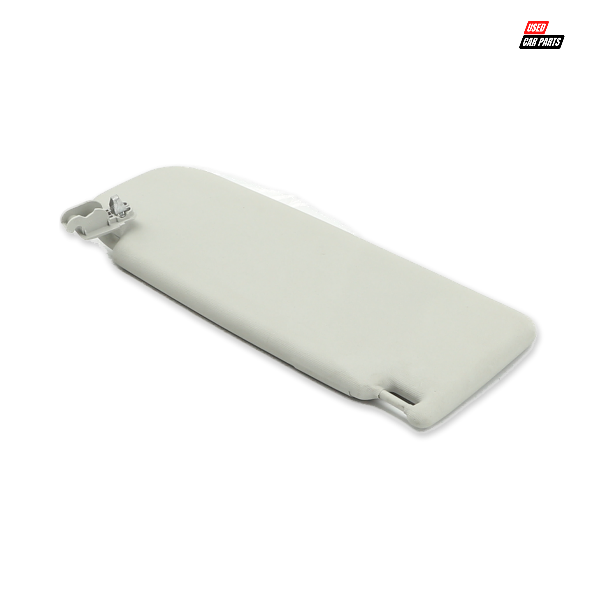 Passengers Side Sun Visor (Part Number 6R0857552AM2F4) - Used for 2013 VOLKSWAGEN 1.6 TDI COMFORTLINE