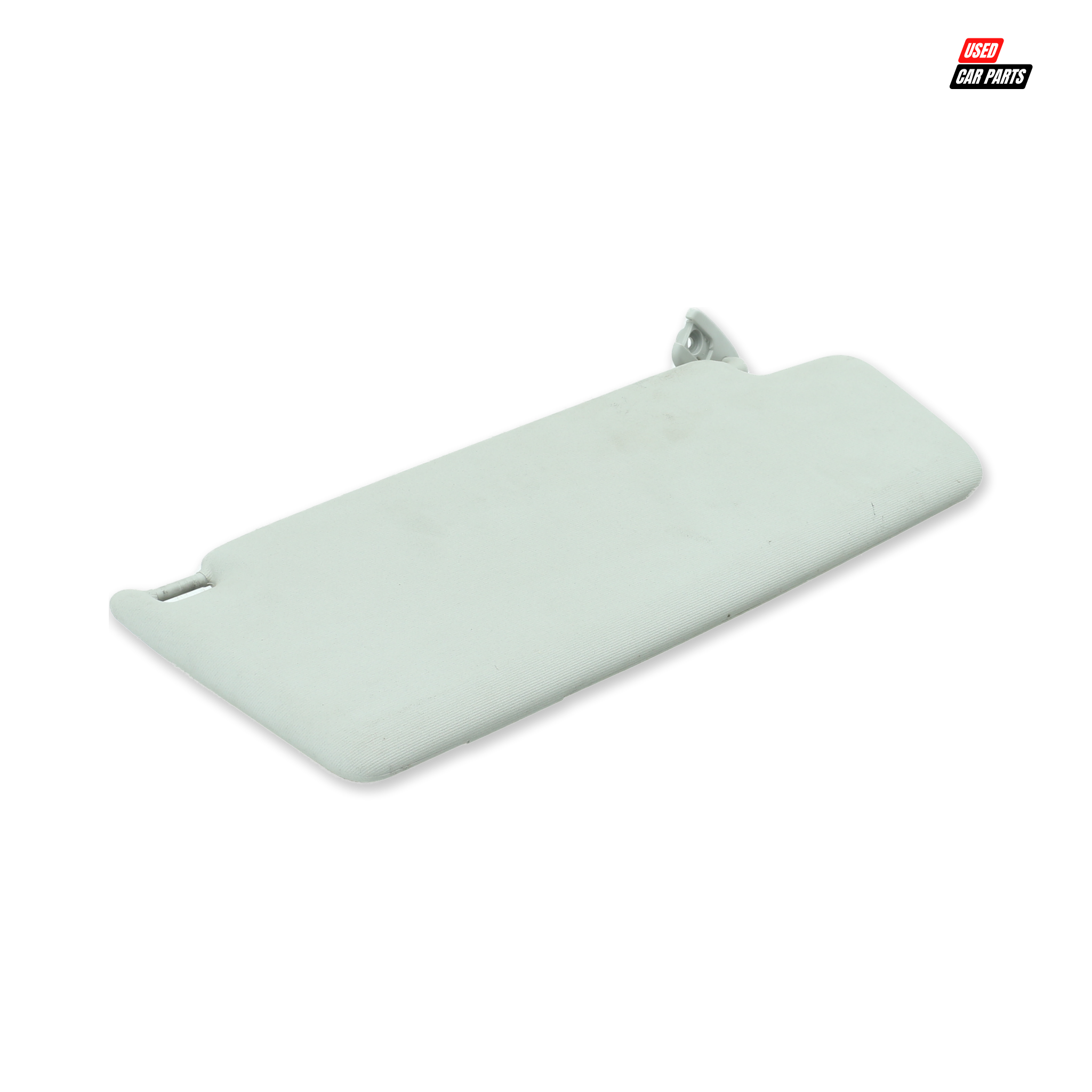 Used Passengers Side Sun Visor (Part Number 5N0857551H) for 2014 VOLKSWAGEN 1.4 TDI