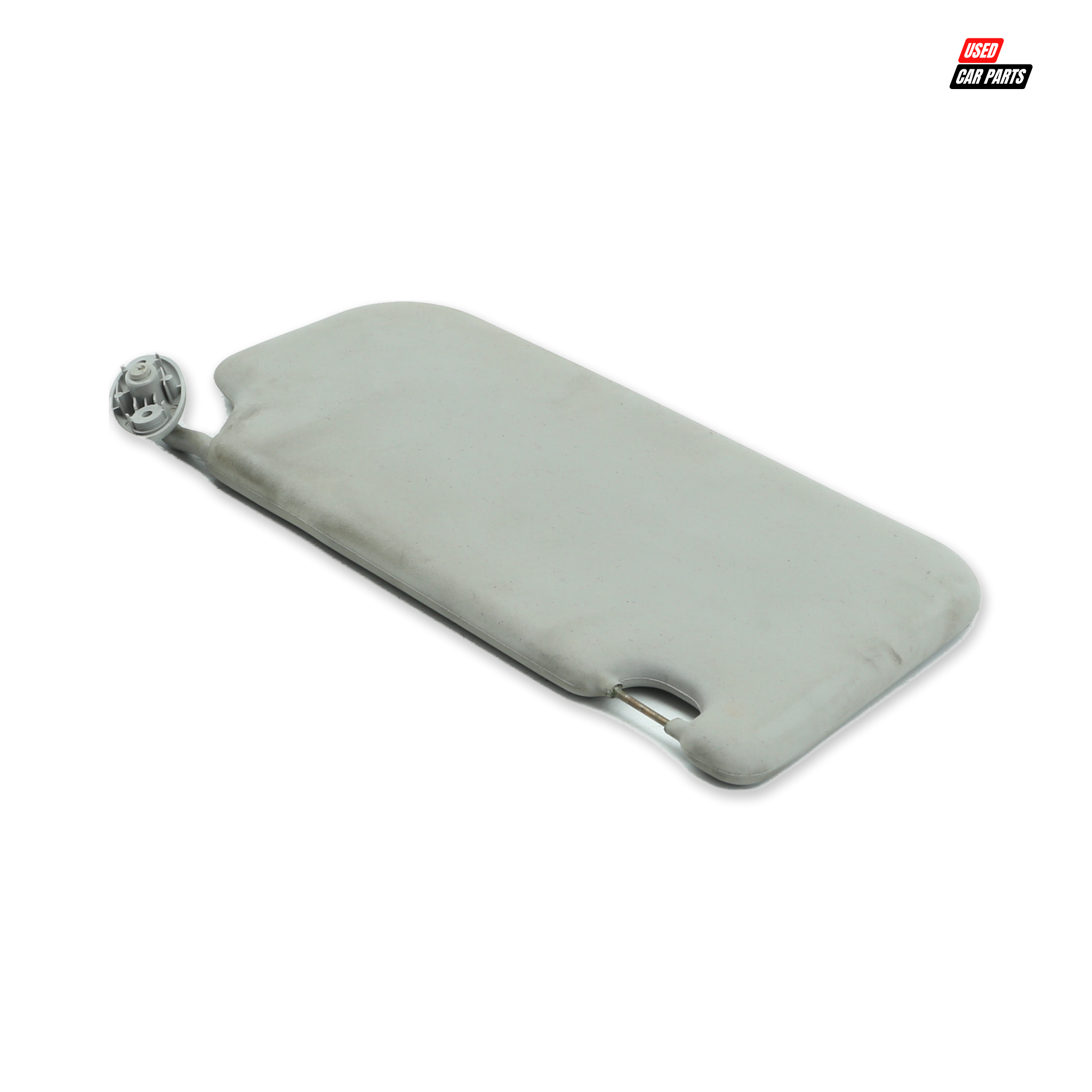 Passengers Side Sun Visor (Part Number 2S61A04101) for 2006 Ford Fiesta - Used