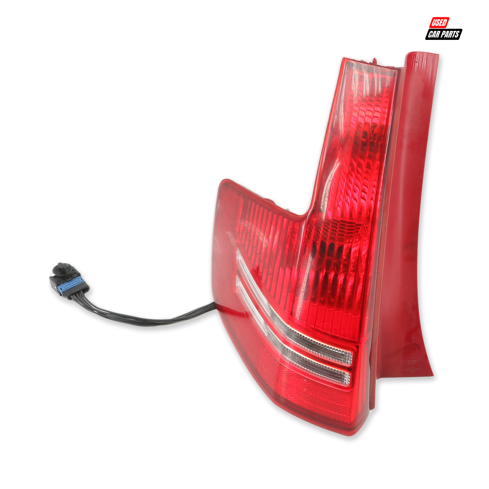 Used CITROEN C4 1.6HDi 2005 Passengers Side Tail Light (Part Number 9655864080)