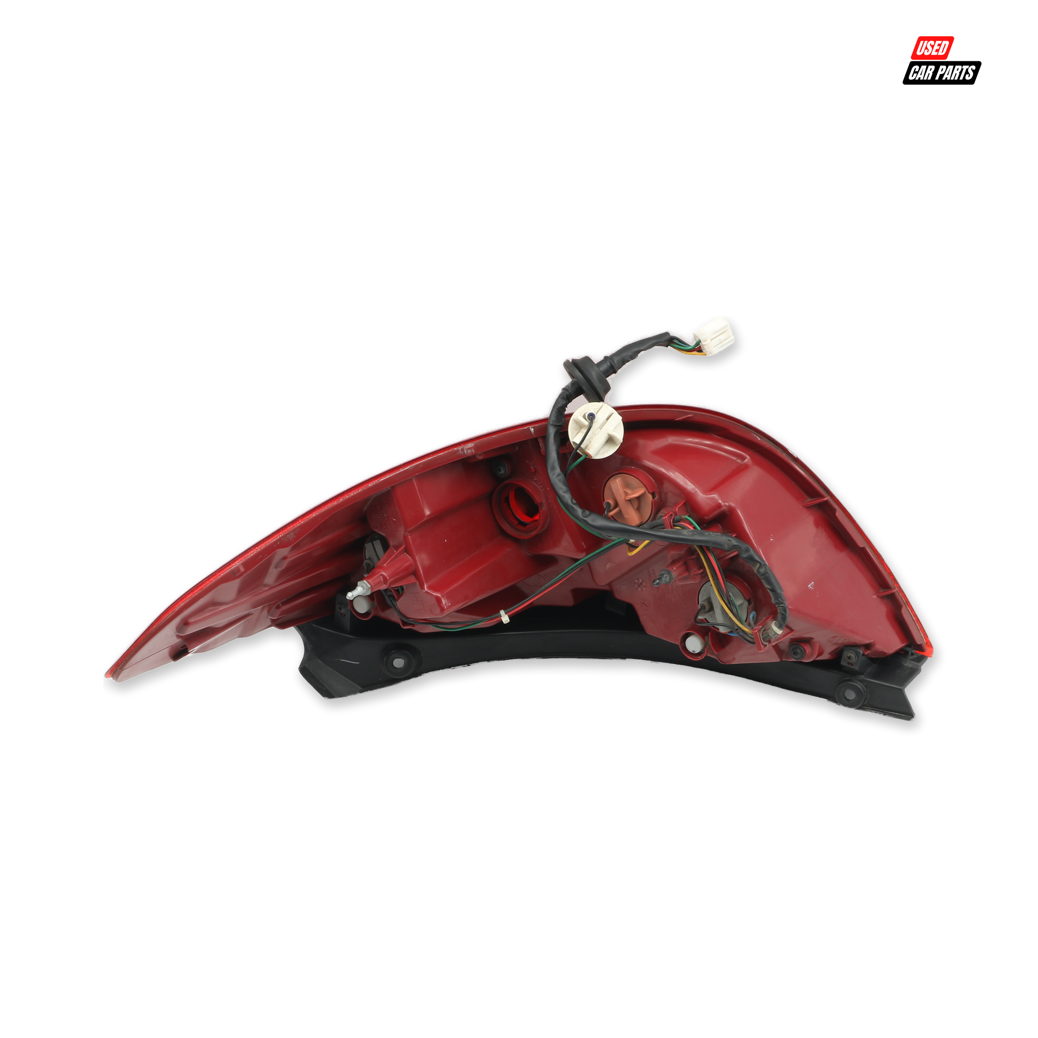 Used Passengers Side Tail Light (Part Number 924021J5) for 2013 HYUNDAI i20 1.4D GLIDE