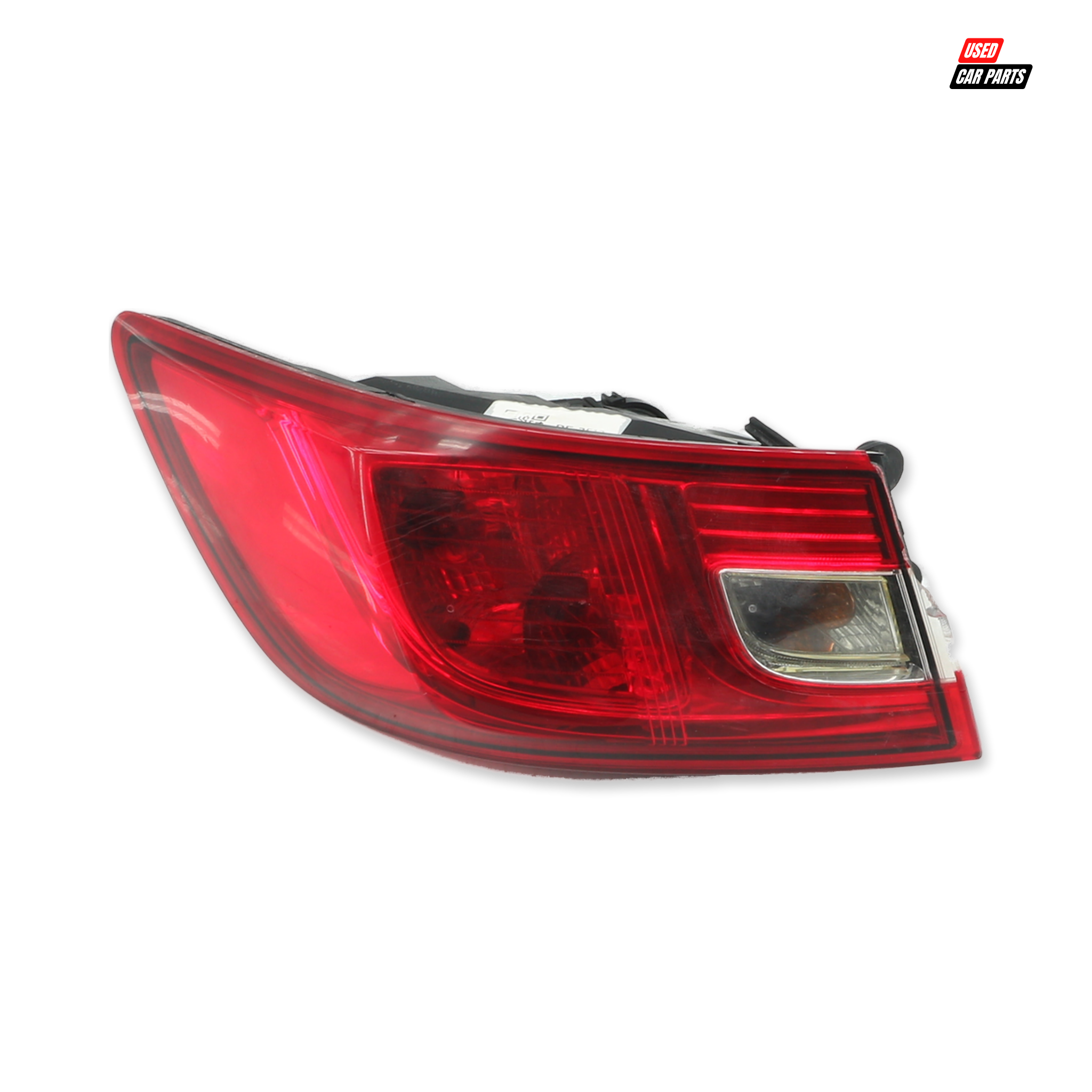 Used Passengers Side Tail Light (Part Number 265554091R) for RENAULT CLIO IV 900 T GT-LINE 5DR (66KW) 2016