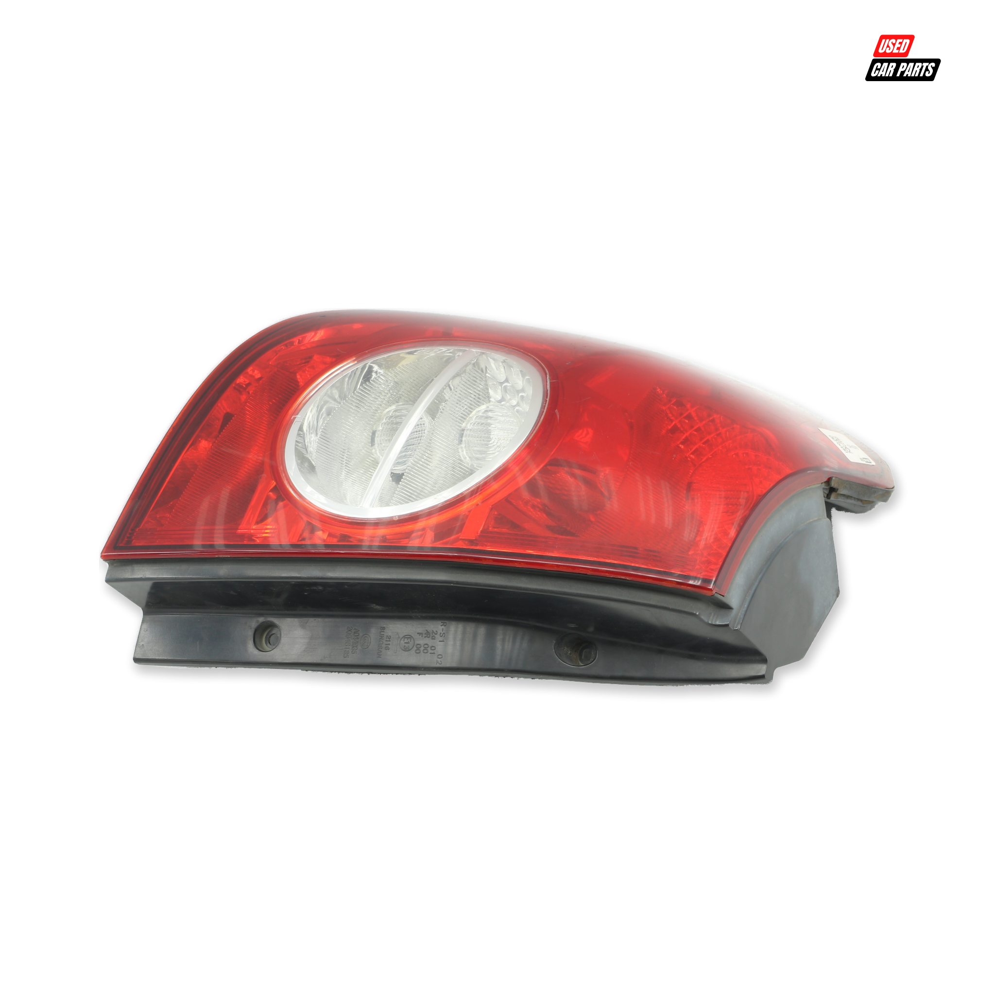 Used Passengers Side Tail Light (Part Number 20946135) for 2012 CHEVROLET CAPTIVA 2.4 LT White