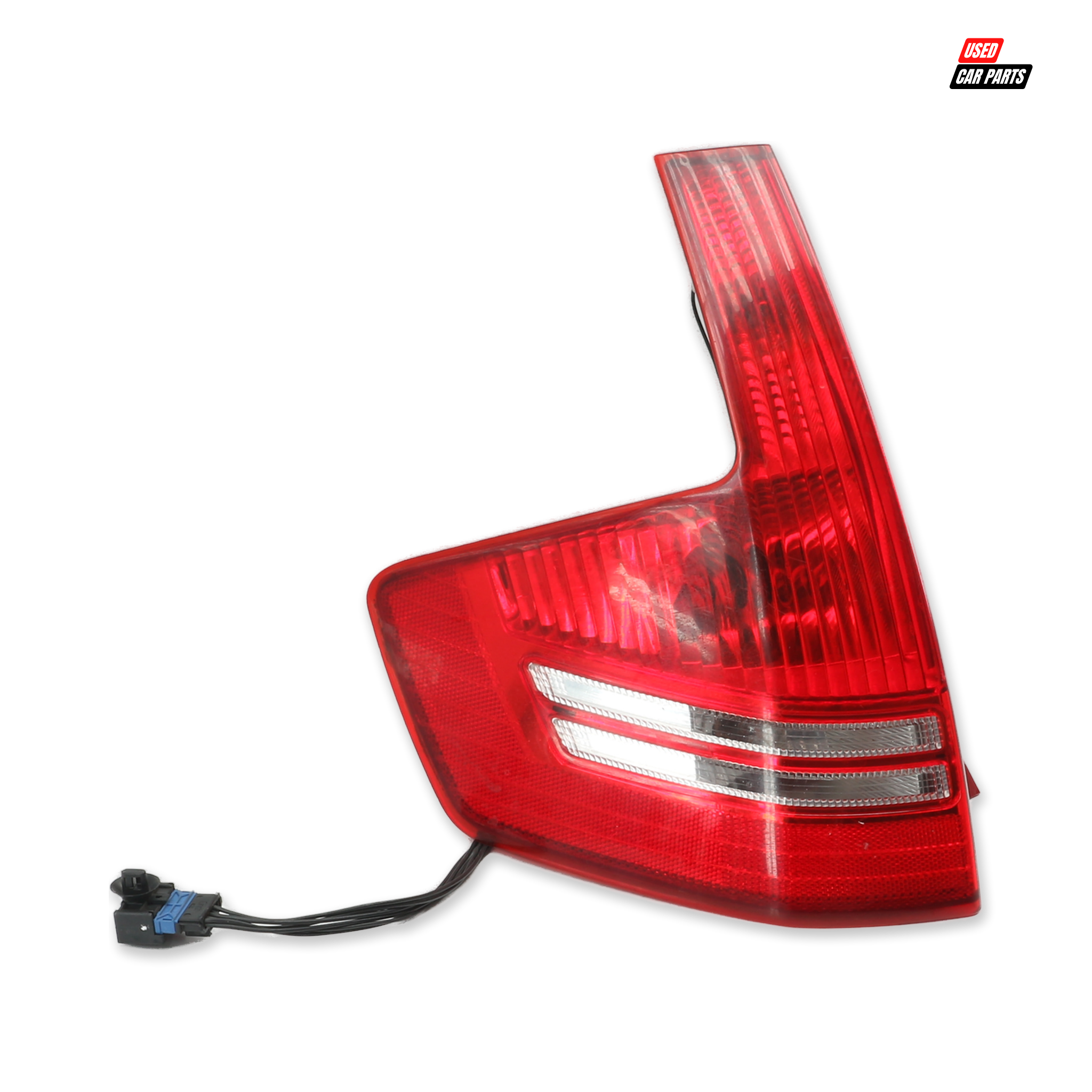 Used CITROEN C4 1.6HDi 2005 Passengers Side Tail Light (Part Number 9655864080)