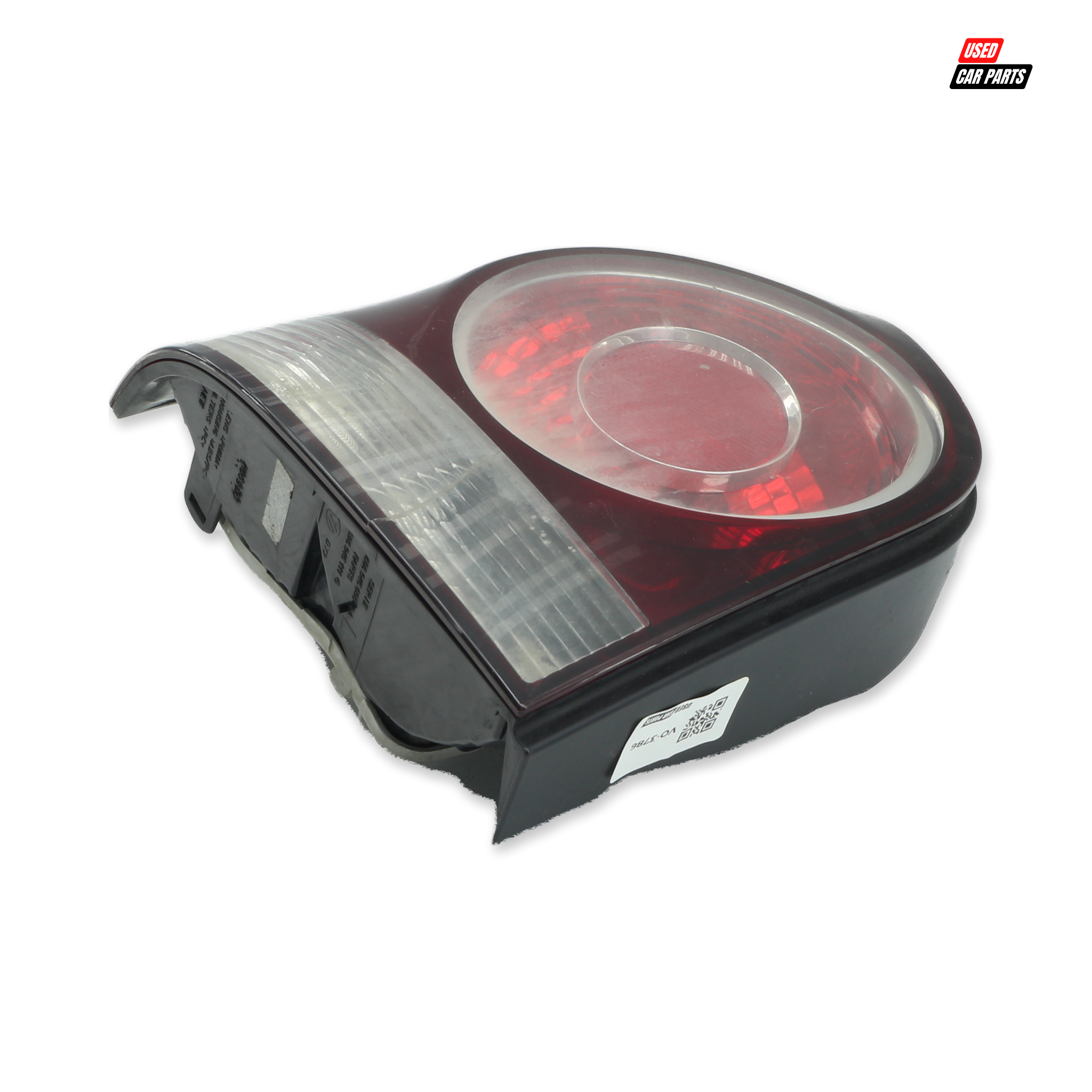 Used OEM Passengers Side Tail Light (Part Number 606945095AA) for 2007 VOLKSWAGEN 2.0 HIGHLINE