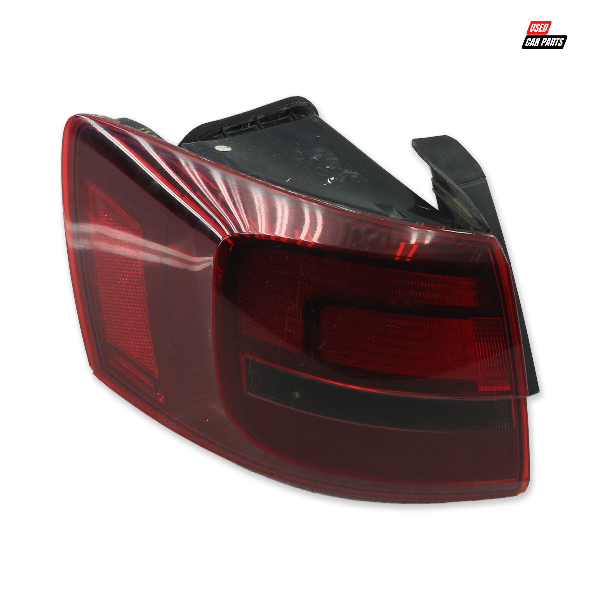 Used Passengers Side Tail Light (Part Number 6003TN0041) for 2015 VOLKSWAGEN JETTA GP 1.4 TSI COMFORTLINE