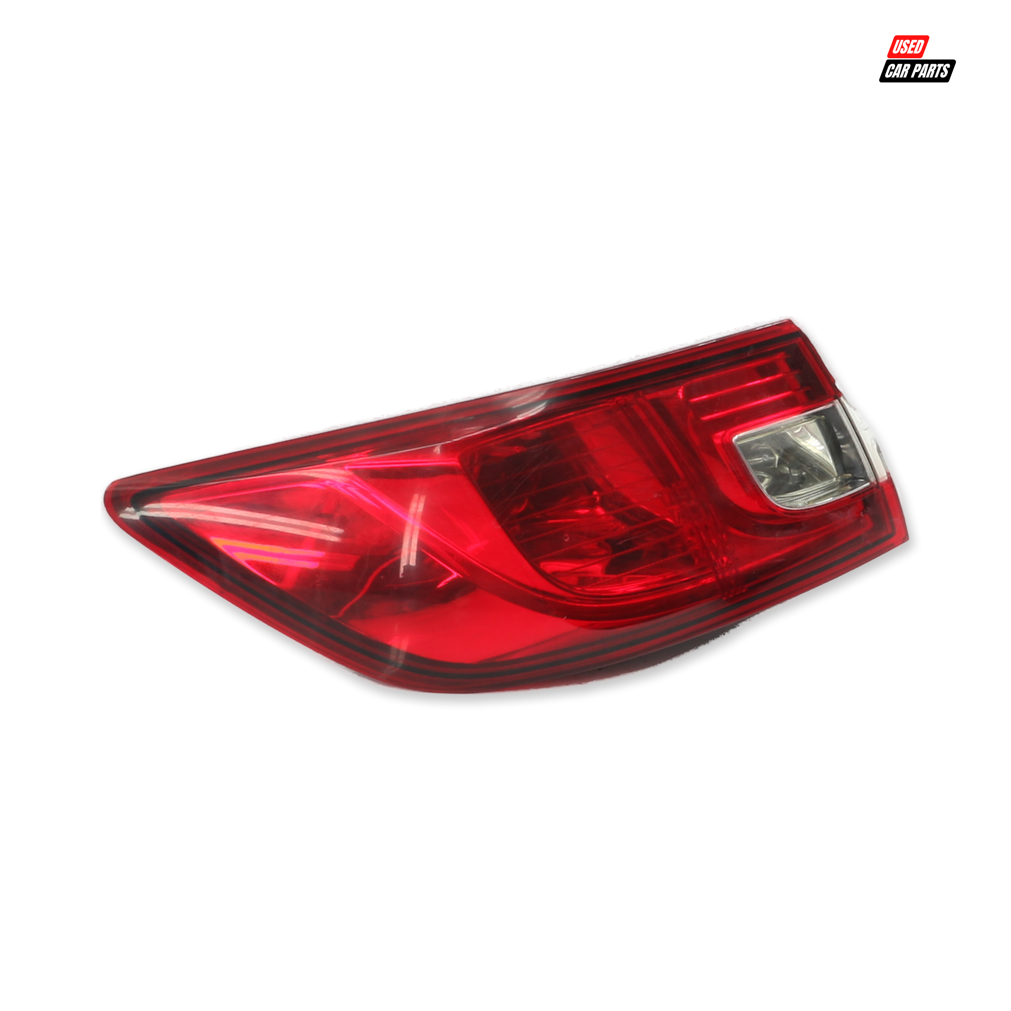 Used Passengers Side Tail Light (Part Number 265554091R) for RENAULT CLIO IV 900 T GT-LINE 5DR (66KW) 2016