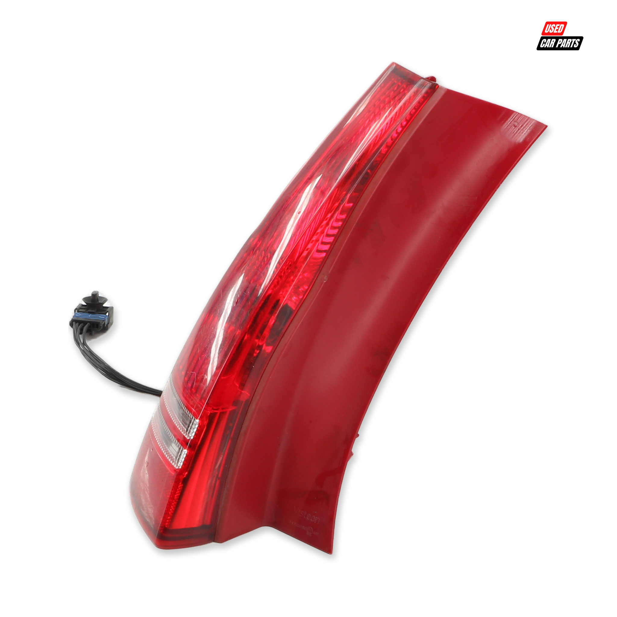 Used CITROEN C4 1.6HDi 2005 Passengers Side Tail Light (Part Number 9655864080)