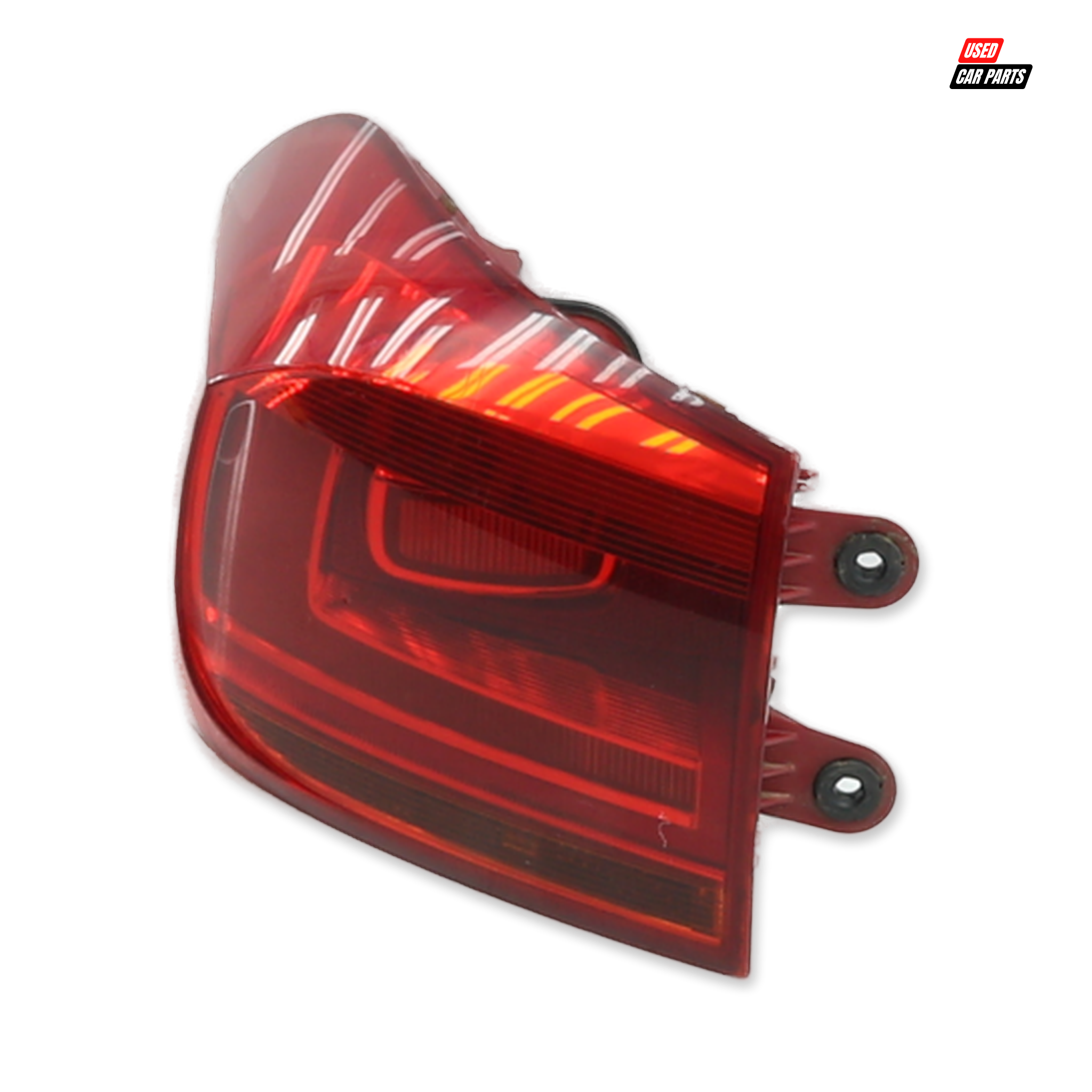 Used Car Parts Volkswagen 1.4 TDI 2014 Passengers Side Tail Light (Part Number 02B02R1Y)