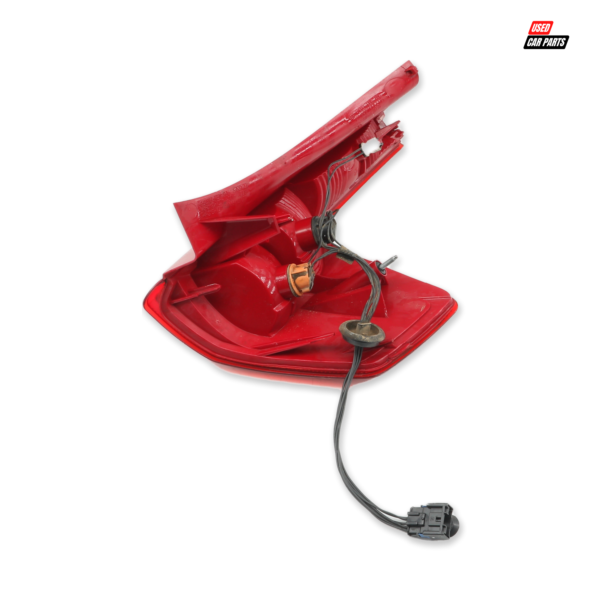 Used CITROEN C4 1.6HDi 2005 Passengers Side Tail Light (Part Number 9655864080)