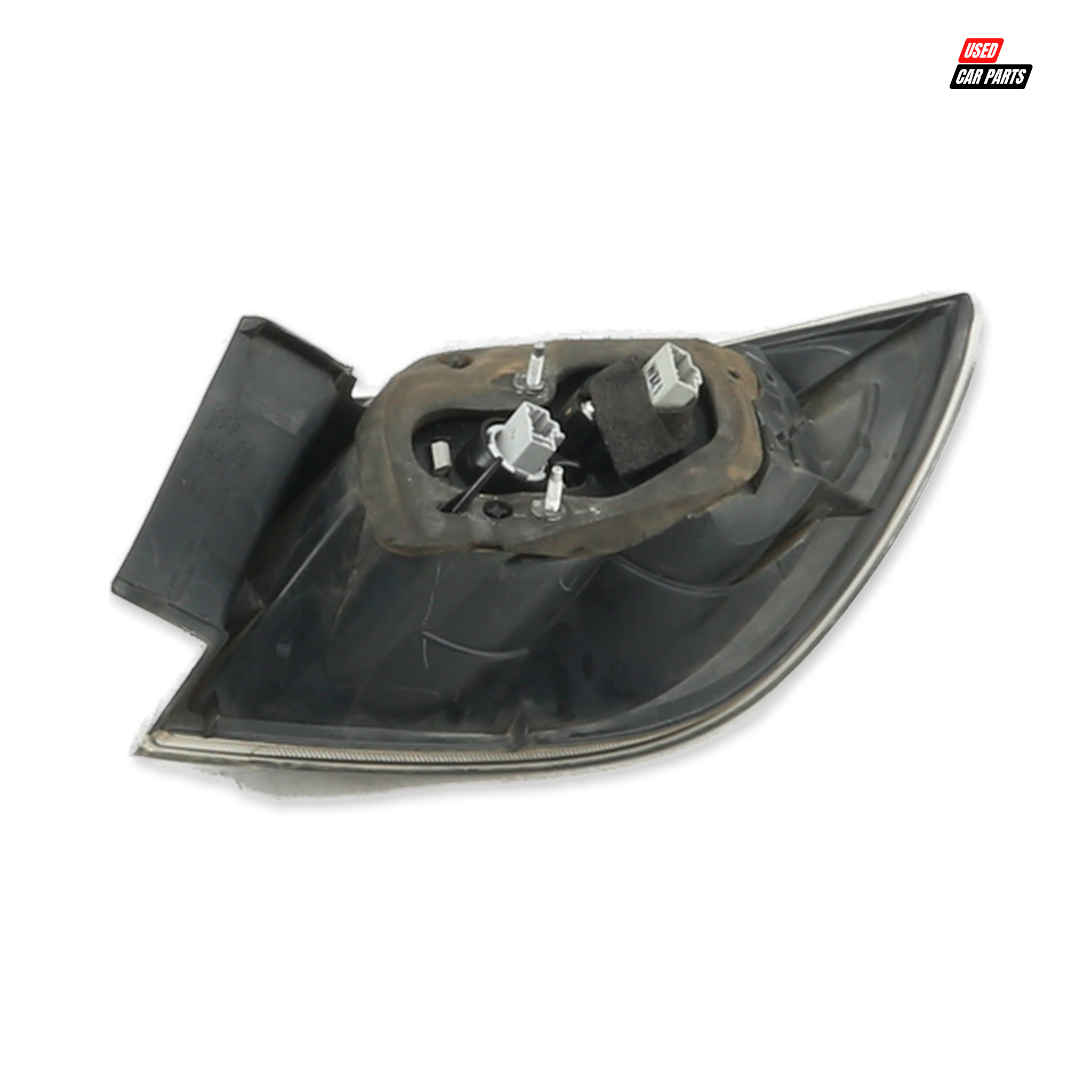 Used Passengers Side Tail Light (Part Number 12V23CP) for 2008 MAZDA MAZDA3 2.3 MPS Silver