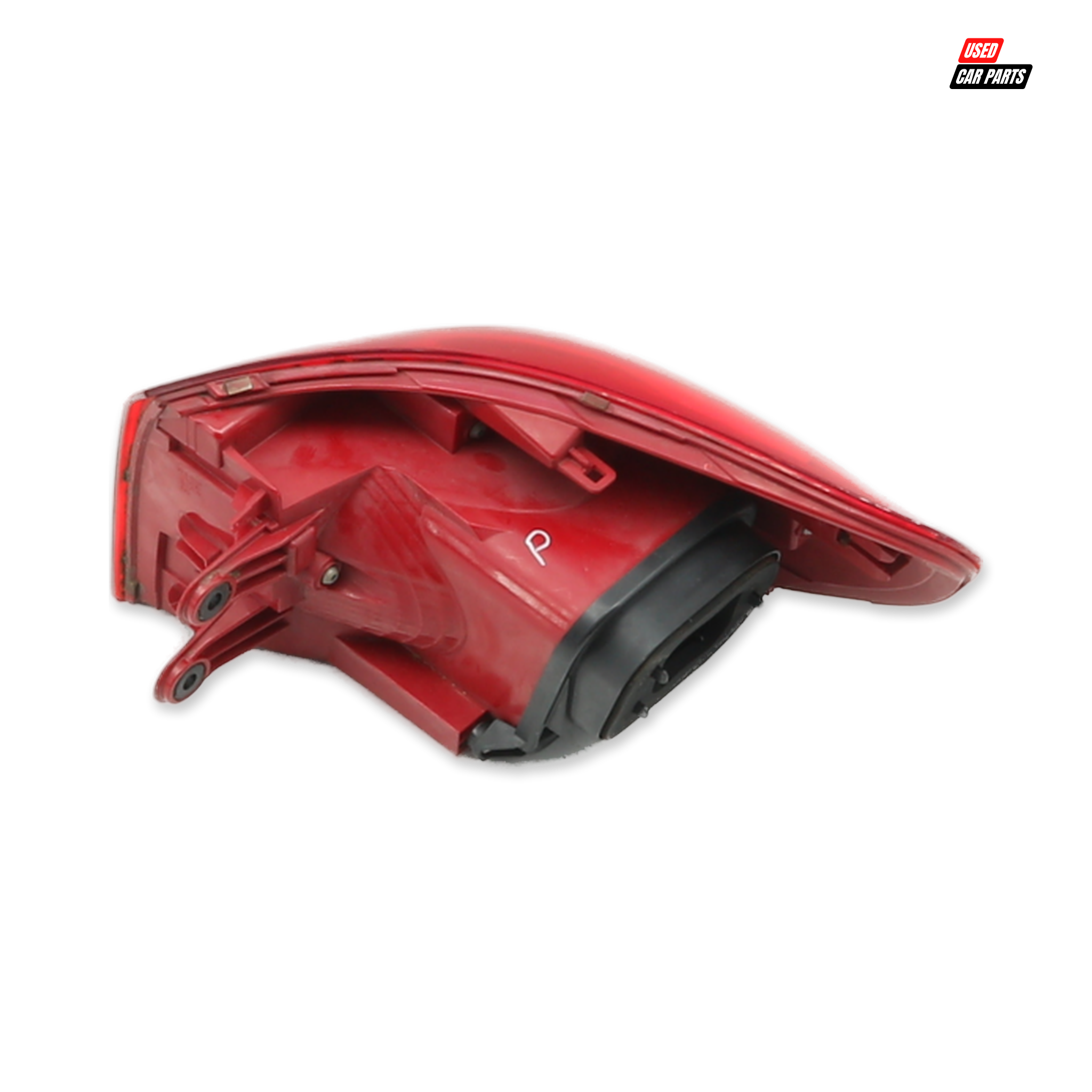 Used Car Parts Volkswagen 1.4 TDI 2014 Passengers Side Tail Light (Part Number 02B02R1Y)