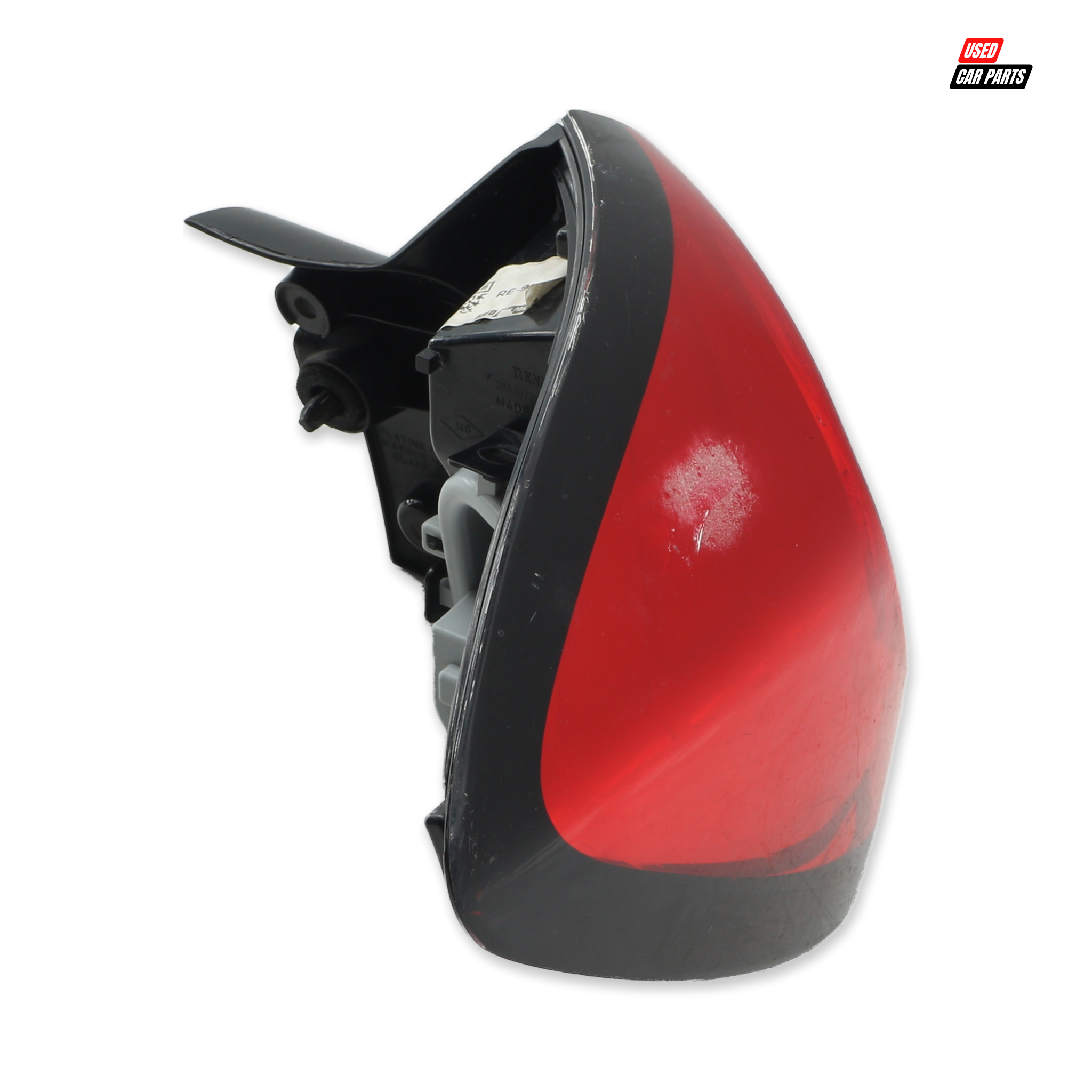 Used Passengers Side Tail Light (Part Number 265557367R) for 2015 RENAULT CAPTUR 900T