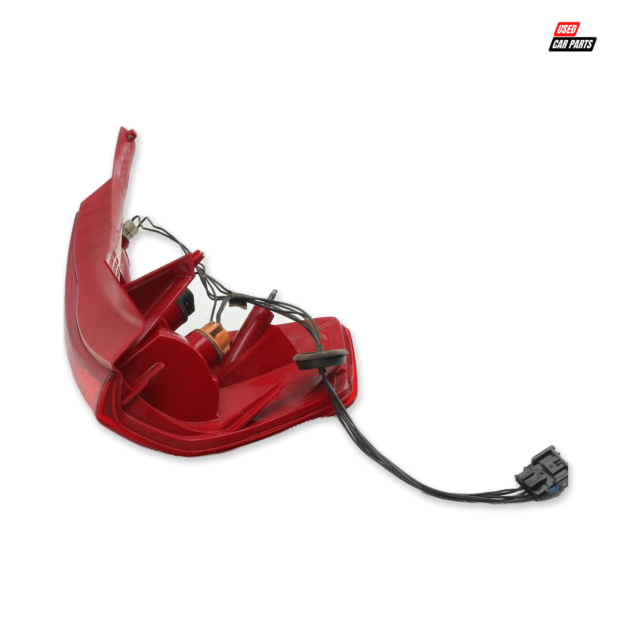 Used CITROEN C4 1.6HDi 2005 Passengers Side Tail Light (Part Number 9655864080)