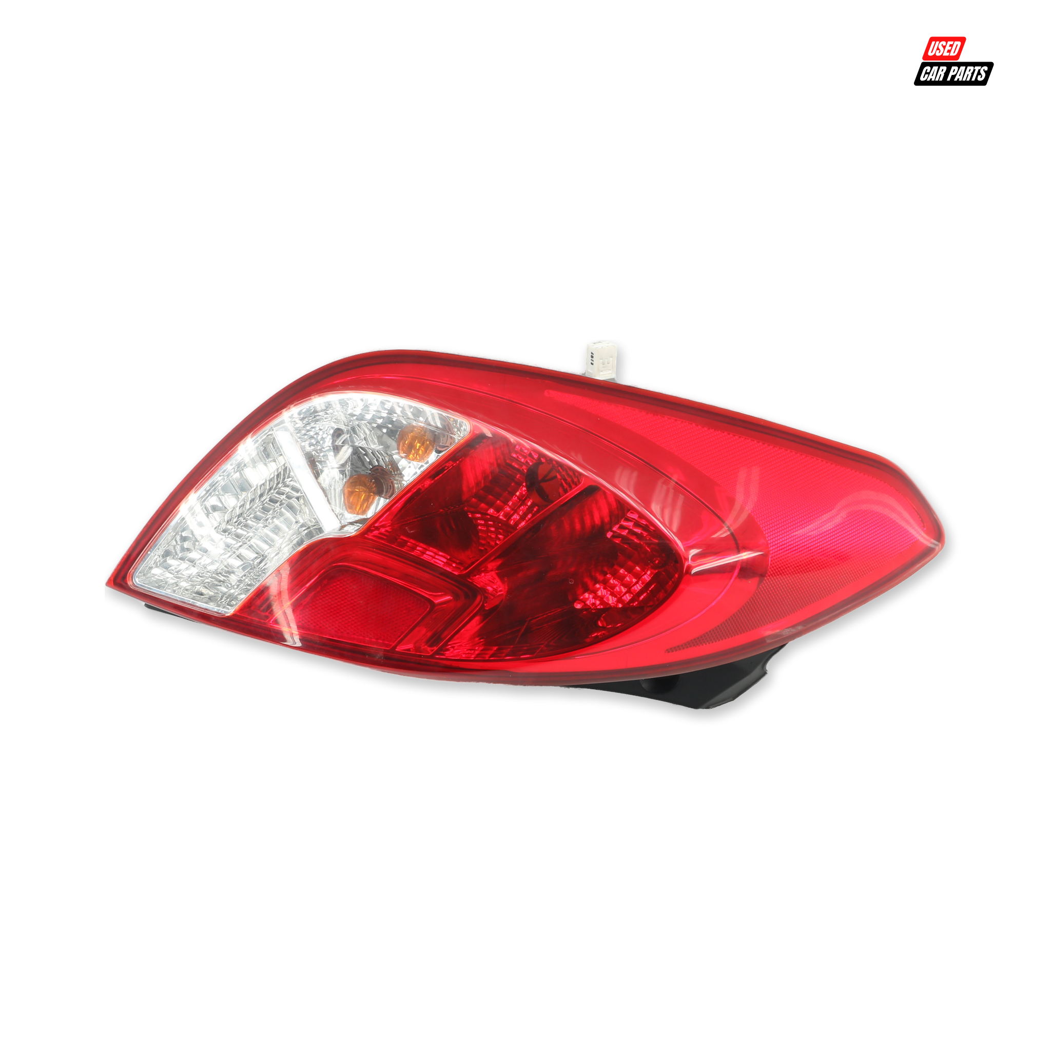 Used Passengers Side Tail Light (Part Number 924021J5) for 2013 HYUNDAI i20 1.4D GLIDE